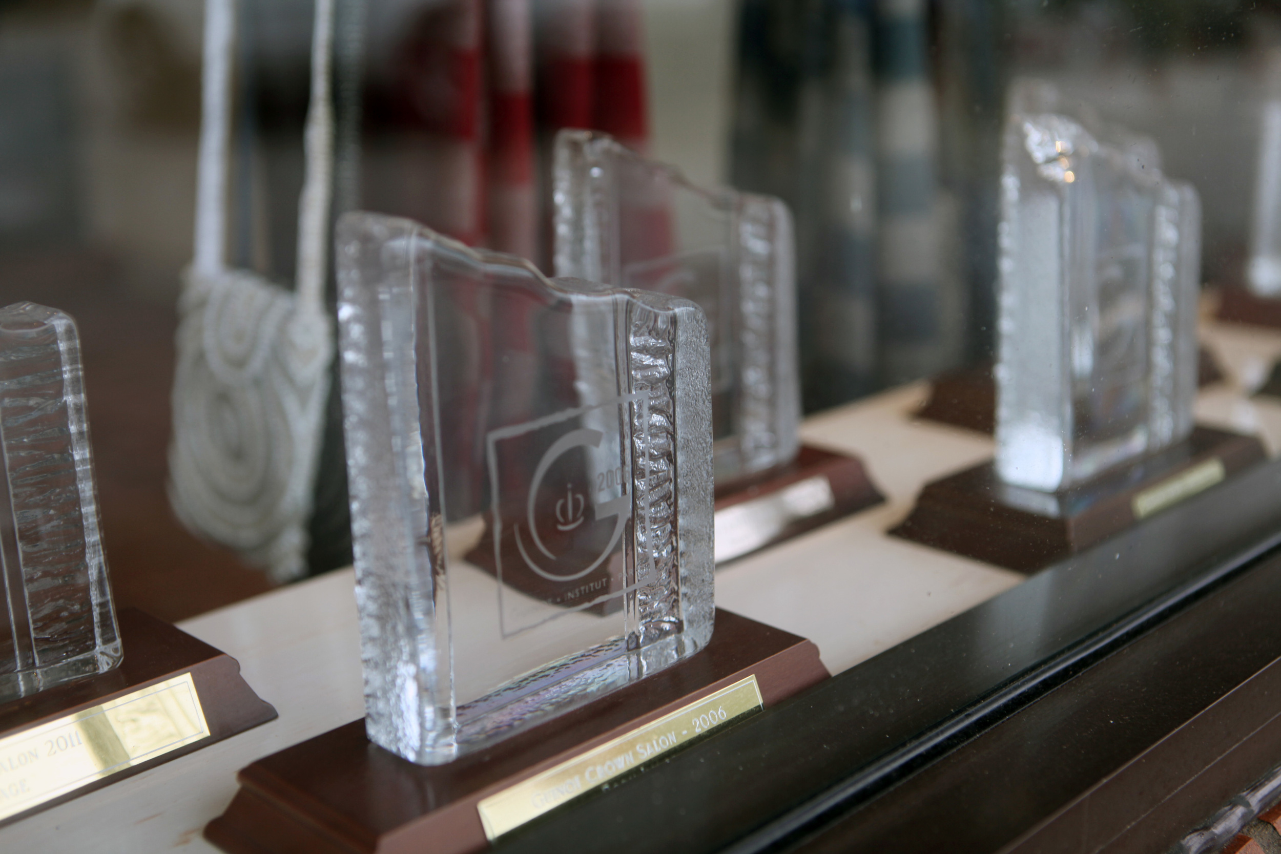 Guinot Crown Salon Award Winners 2000 to 2021
