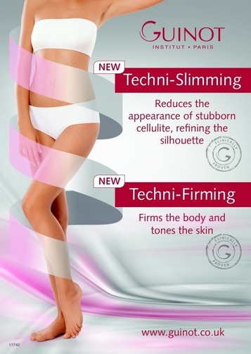 guinot slimming body wrap