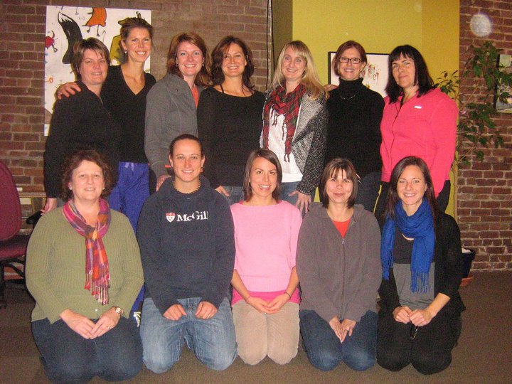 Life Coaching Class Halifax 2011.jpg