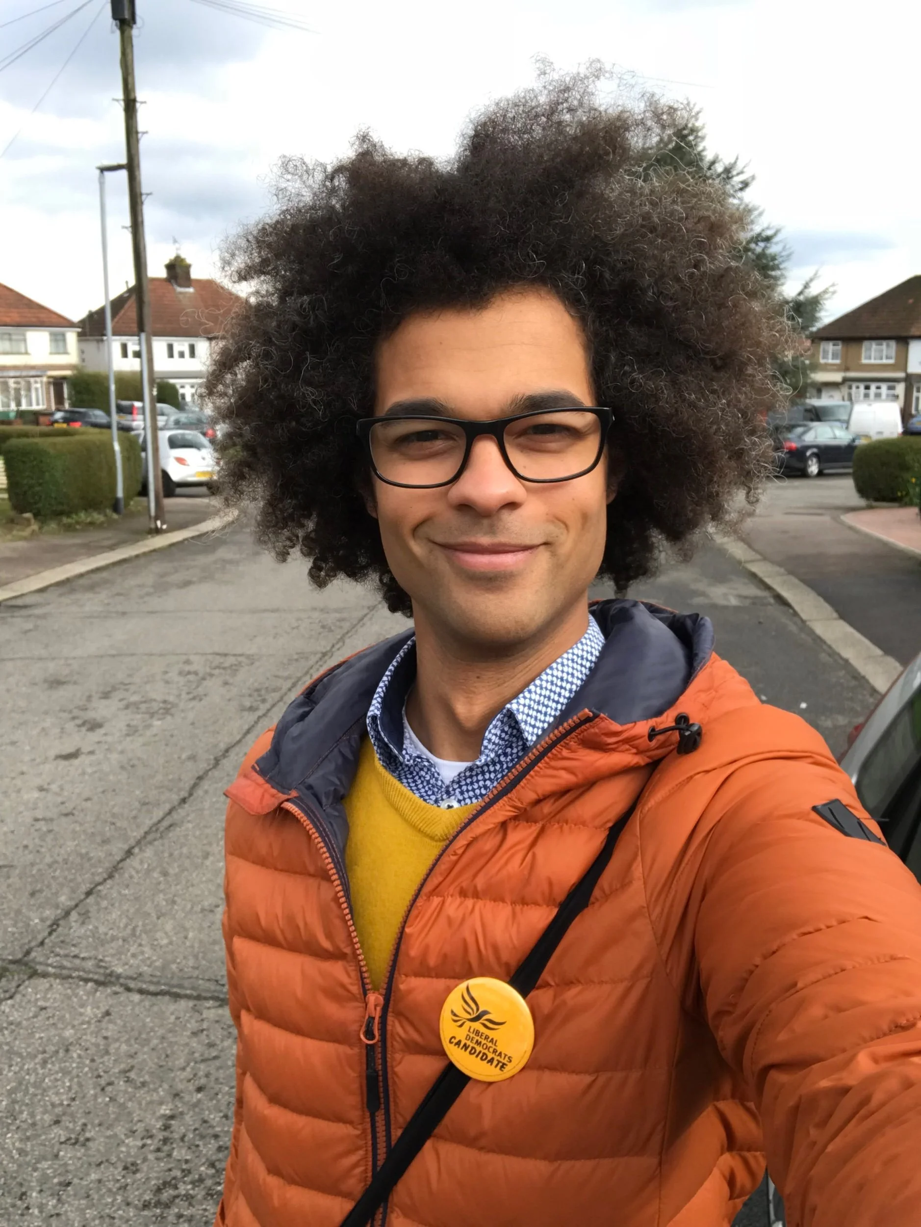 Reflecting on my time as a Political Party Diversity and Inclusion Officer