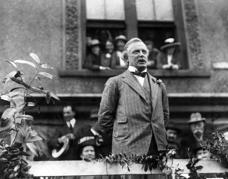 The formation of the Liberal Democrats (short story long)