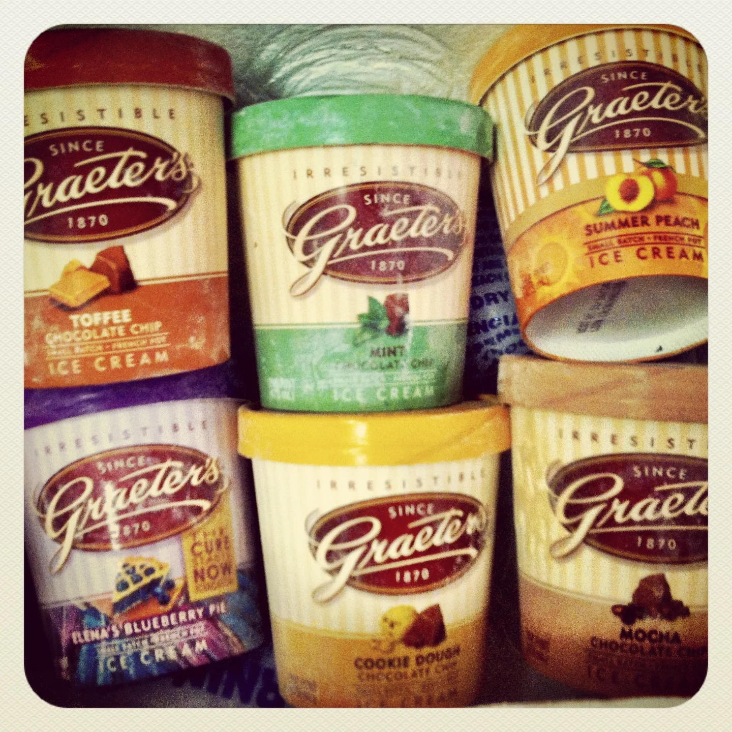 most delicious ice cream shipment