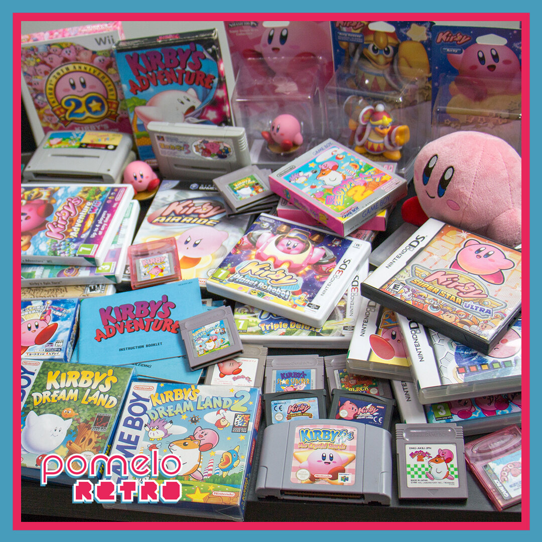 What's your favourite #Kirby game?