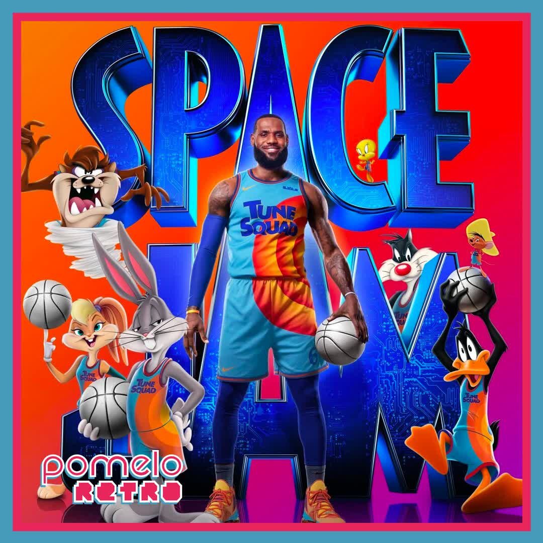 I wanted to love the new Space Jam but it's really not good. The whole first act is just a self-indulgent LeBron narcissism trip (which ironically makes him seem like an a**hole... for the inevitable redemption at the end).

I lost count of the times