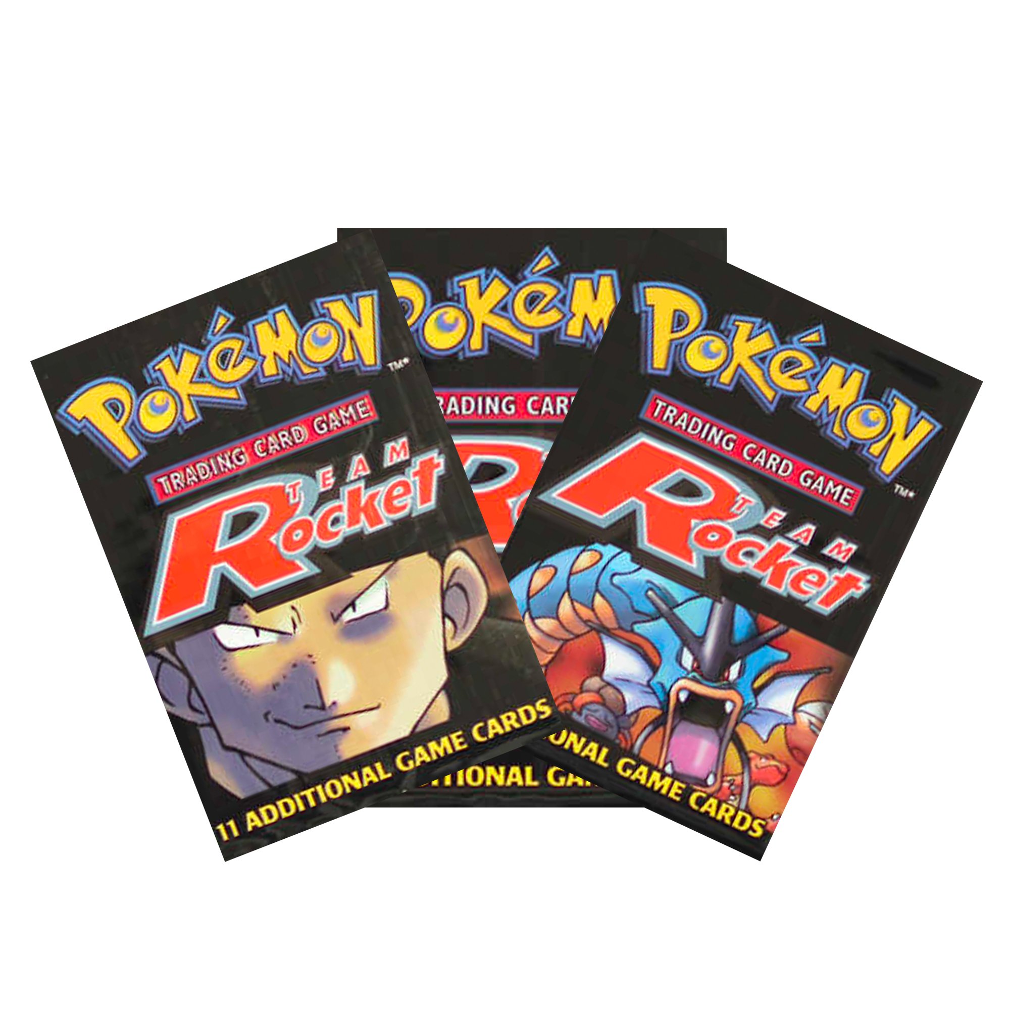 Team Rocket Cards