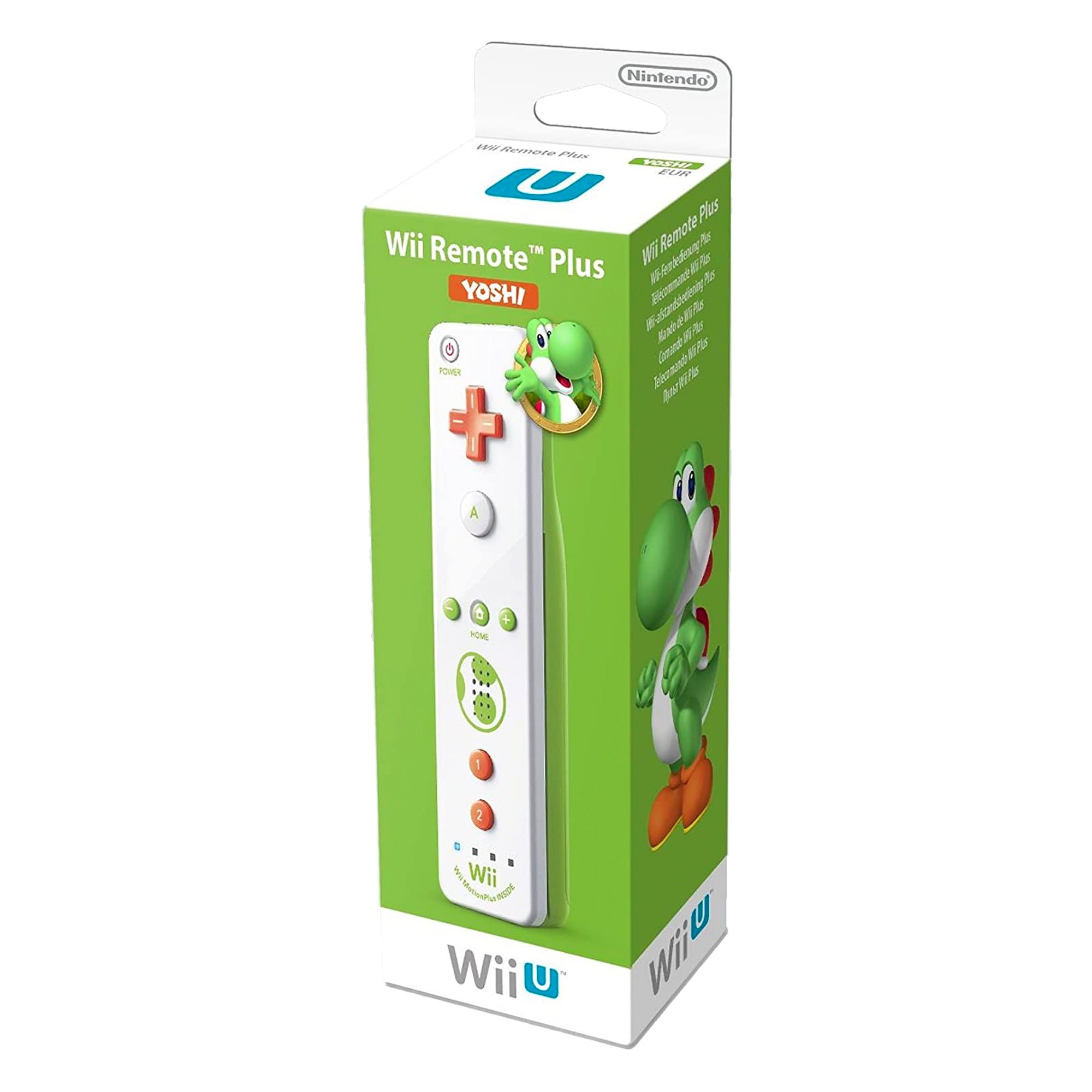 Yoshi Wiimote