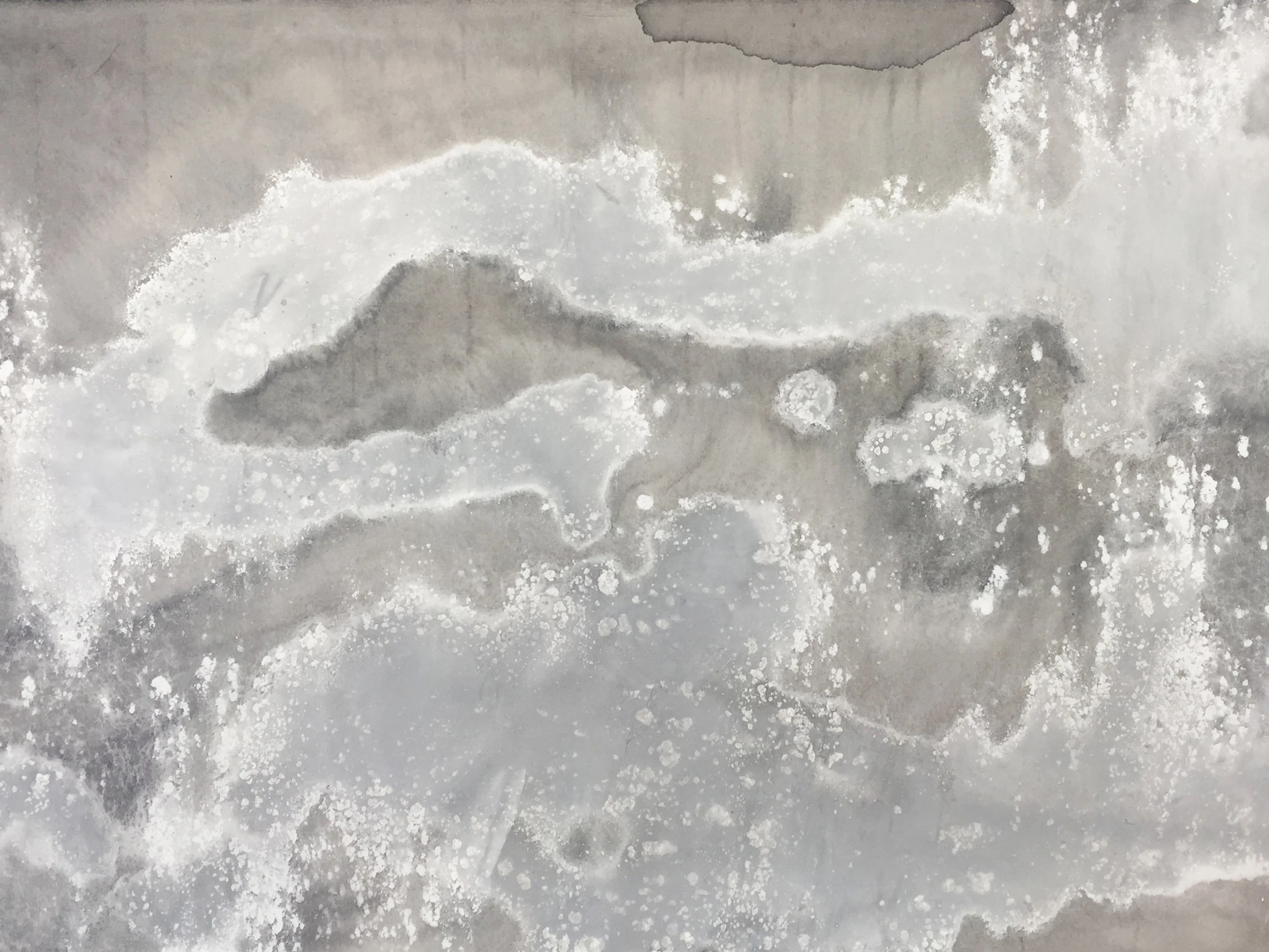 R1309 MARBLE/Steely (detail)
