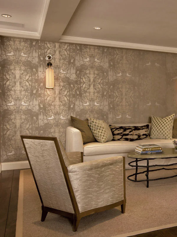 Interior by Charm Su for Mark Gould Architect , New York NY