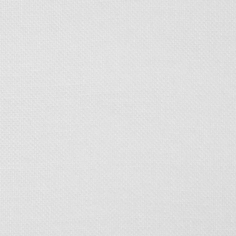 G12-01 BLUEBERRY SCRIM White 100% Linen 59” width