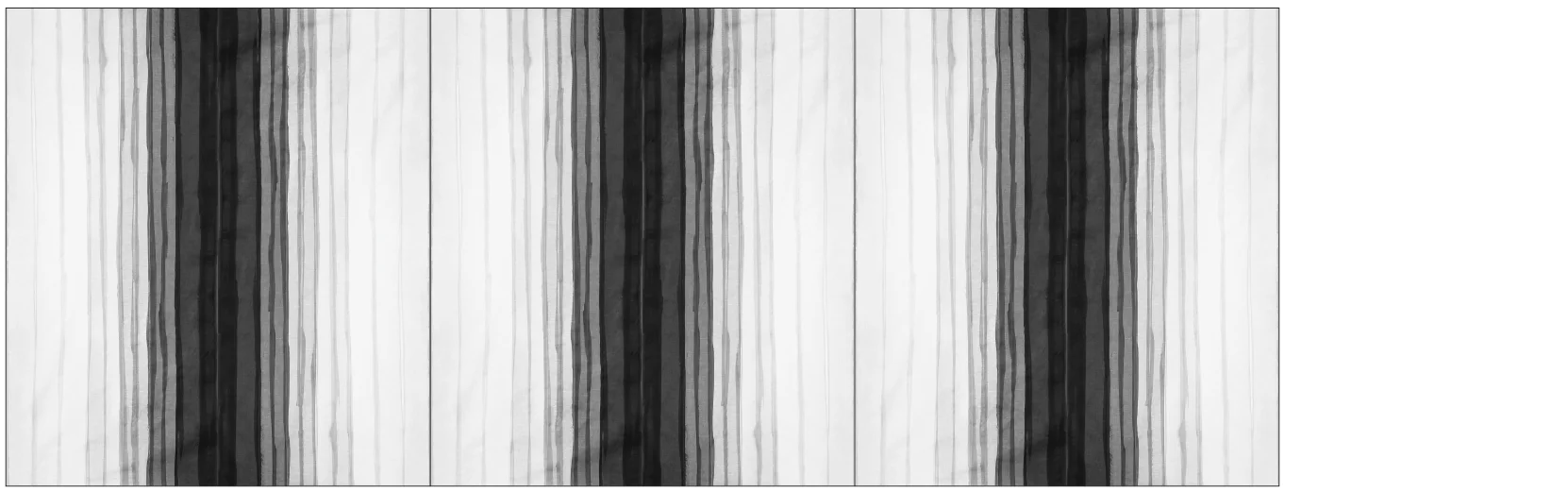 6 panels, mirrored