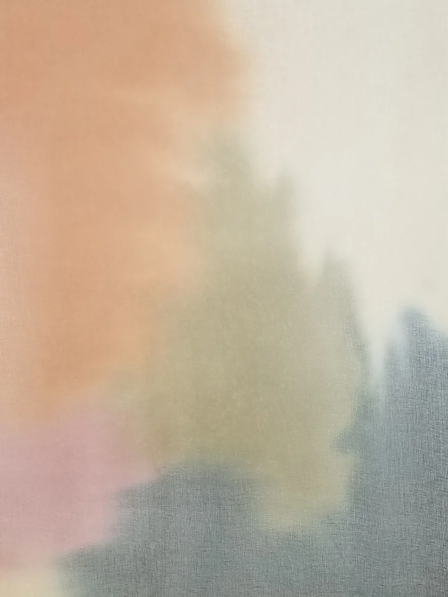 Polychrome Collection / COLOR PUFFS Sheer