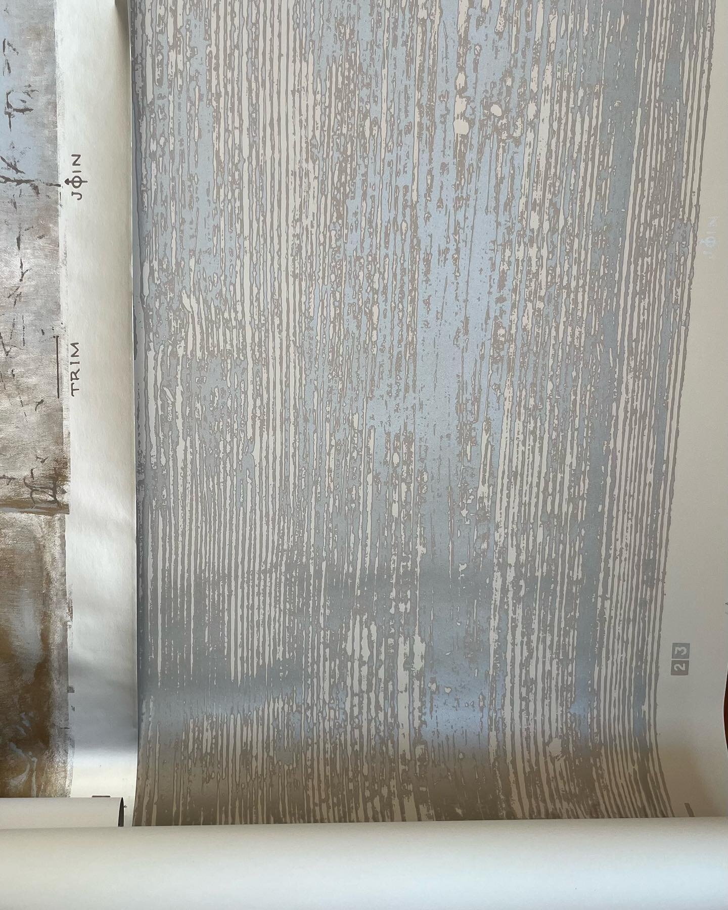 Woodn&rsquo;t you? 

W12-07 TIMBER Silver Leaf

#metallicwallpaper #shimmer #sheen #wallpaper #HomeDesign #LuxuryLiving #LuxuryLifestyle #ModernHome #InteriorLovers #TextileStudio #Fabric #Textile #Design #Designer #HomeDecor #Decoration #InteriorDec