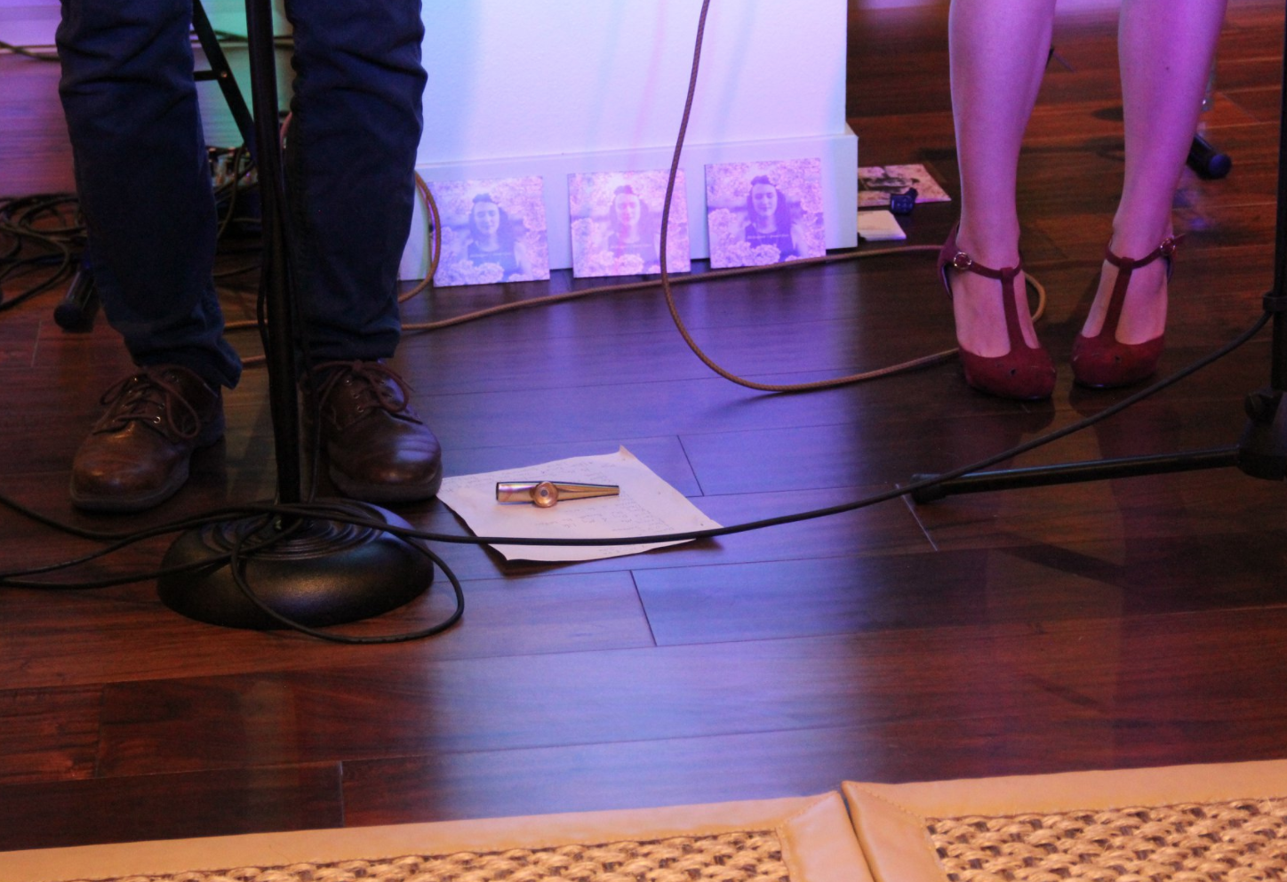 Every set needs a kazoo!