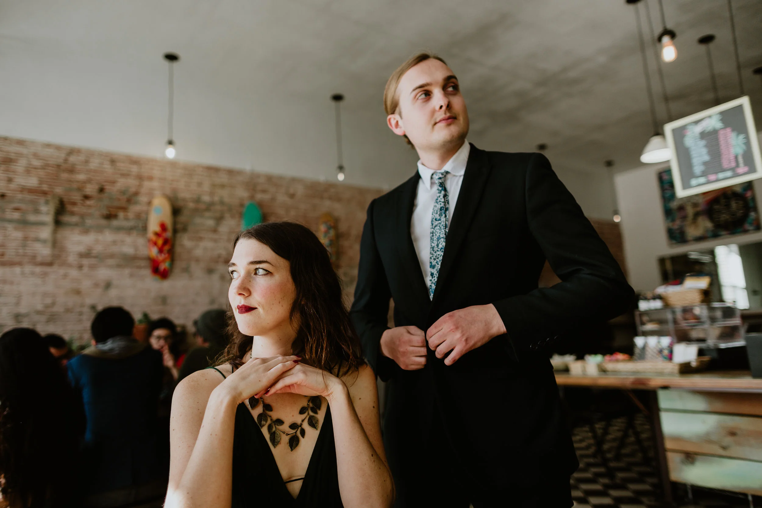 Anthropologie Holiday Kickoff