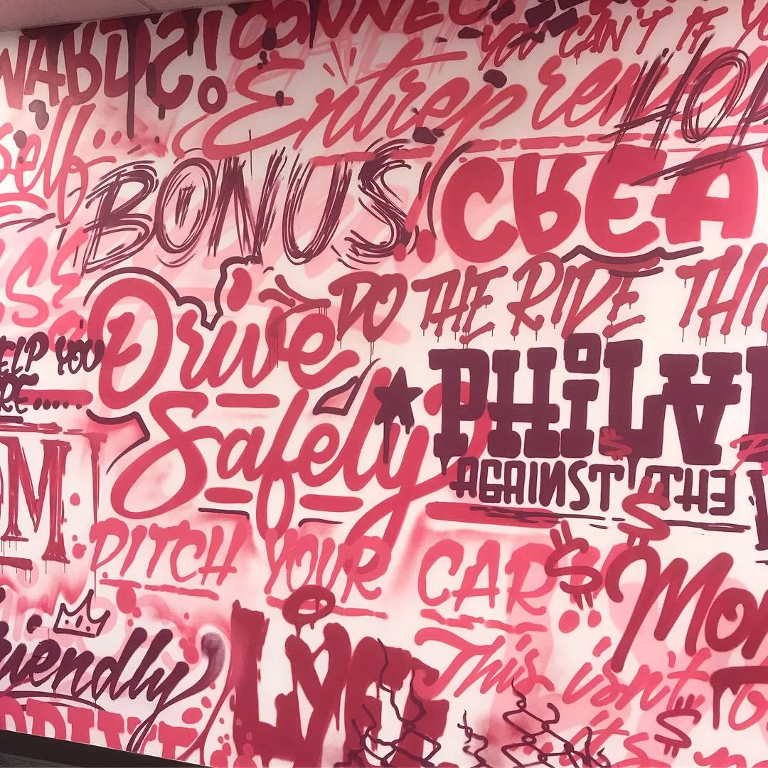 Lyft Collage