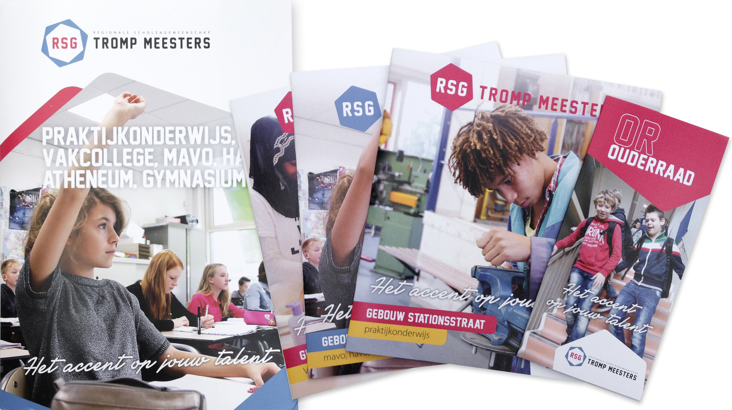  Tromp Meesters, school. Fizz&nbsp;Marketing &amp;&nbsp;Communicatie 
