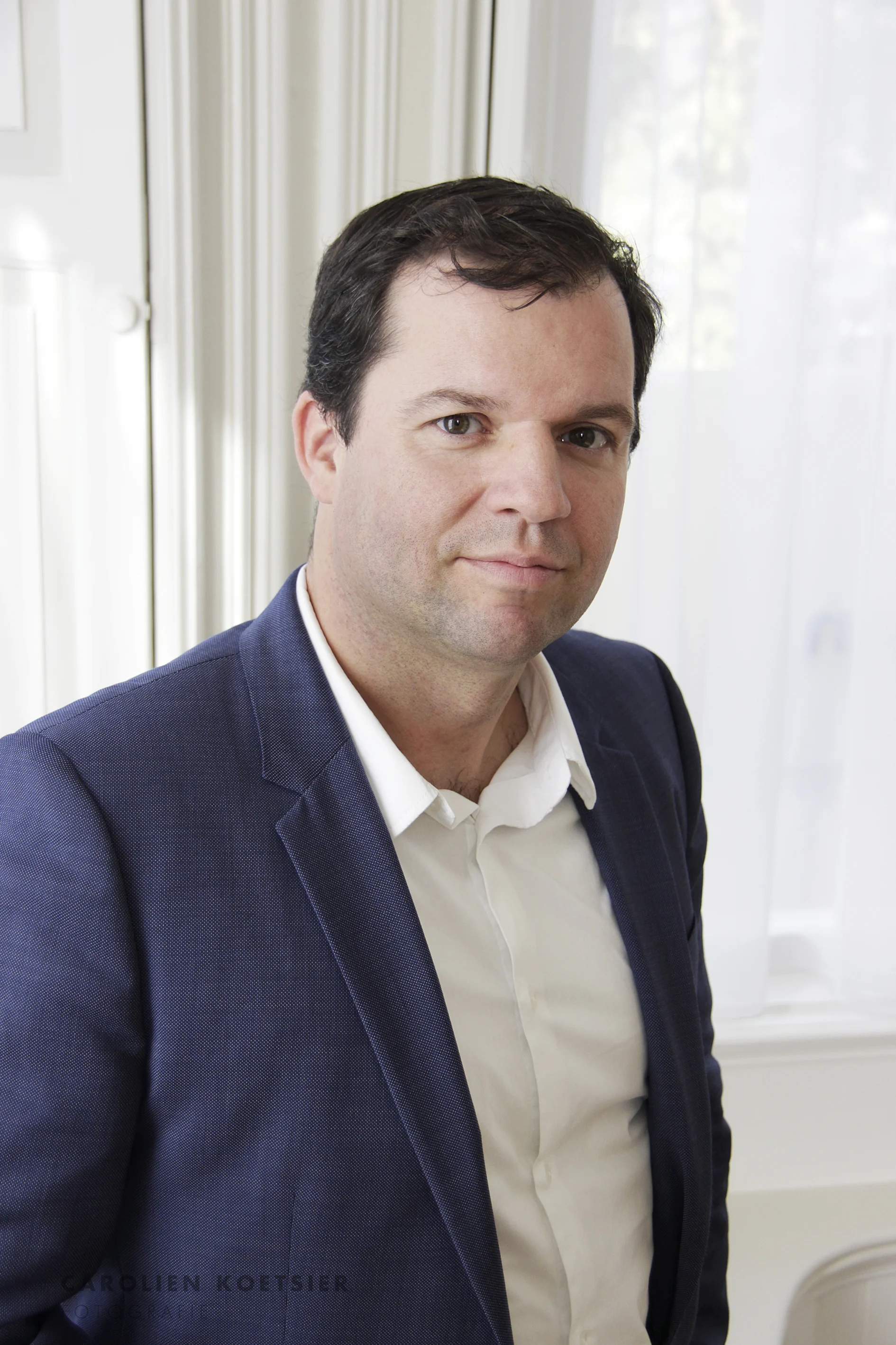  Lever notarissen, mr. Bart Lever 