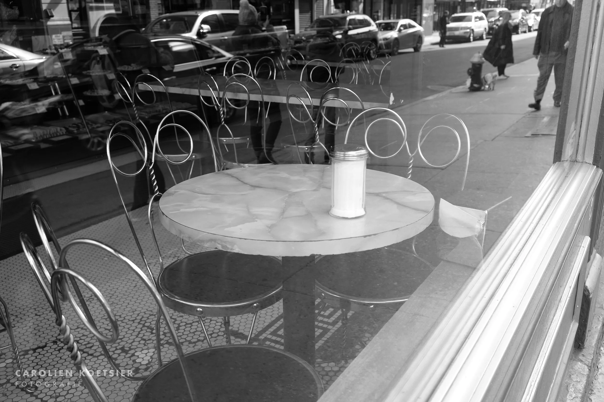  Caffé Roma, Little Italy NY 