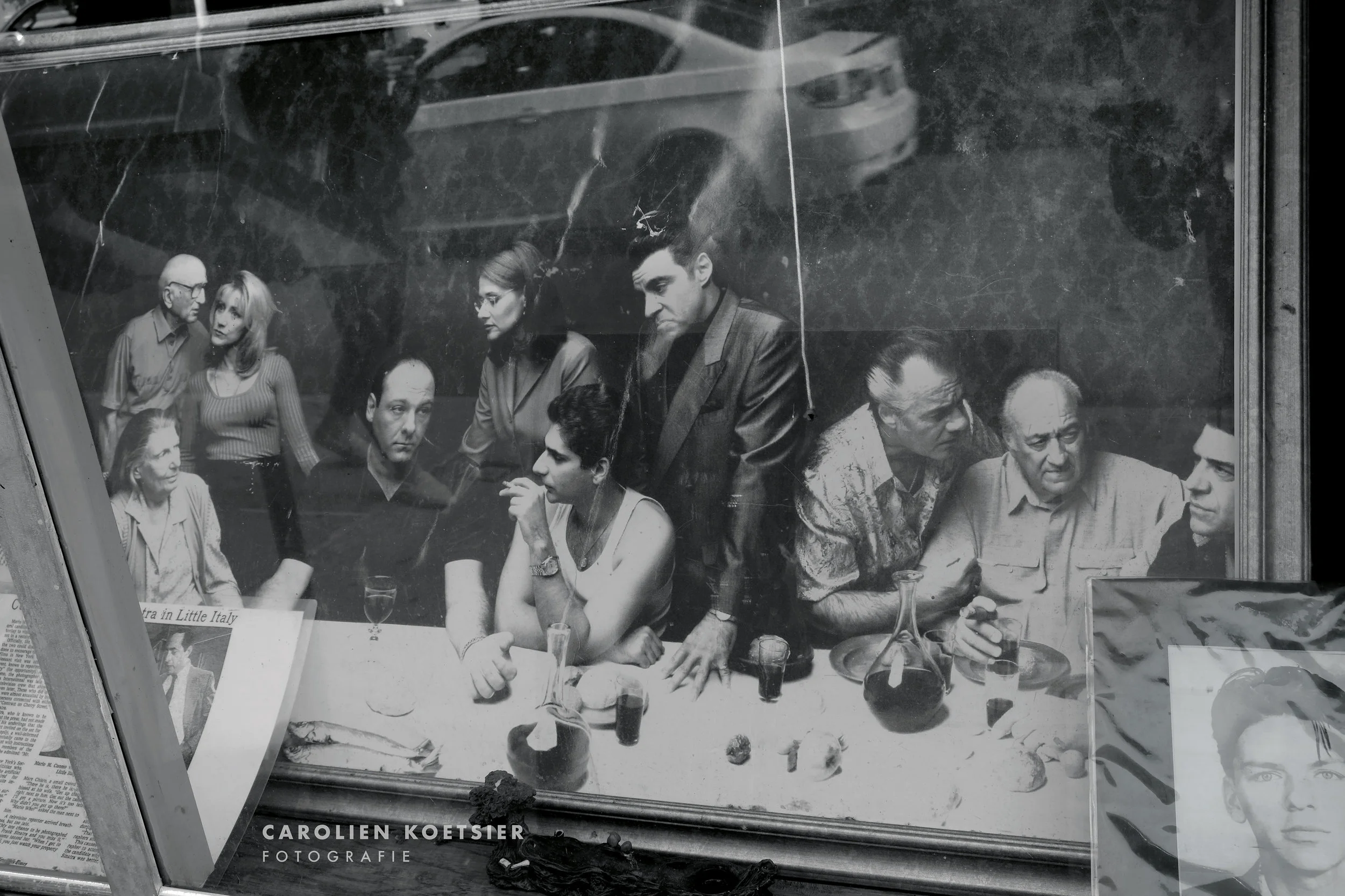  Sopranos, Little Italy NY 