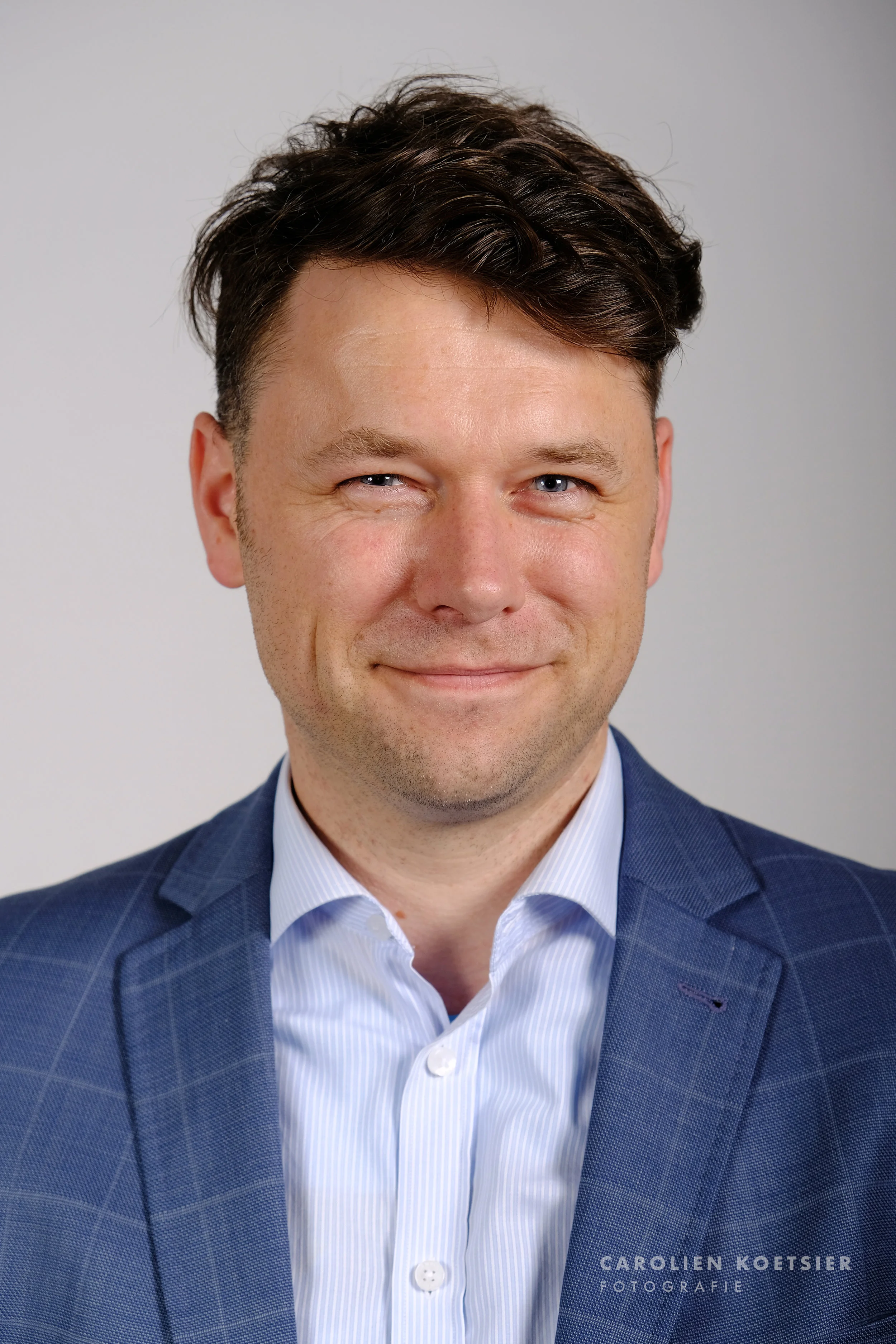  Ceres Recruitment, Koen Lecluyse 