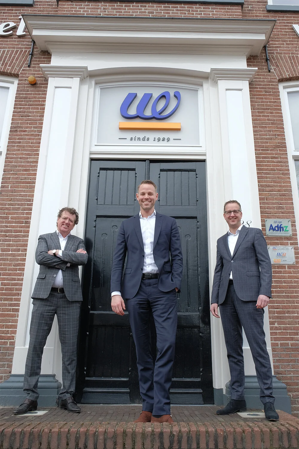  Uiterwijk Winkel Verzekeringen, directie 