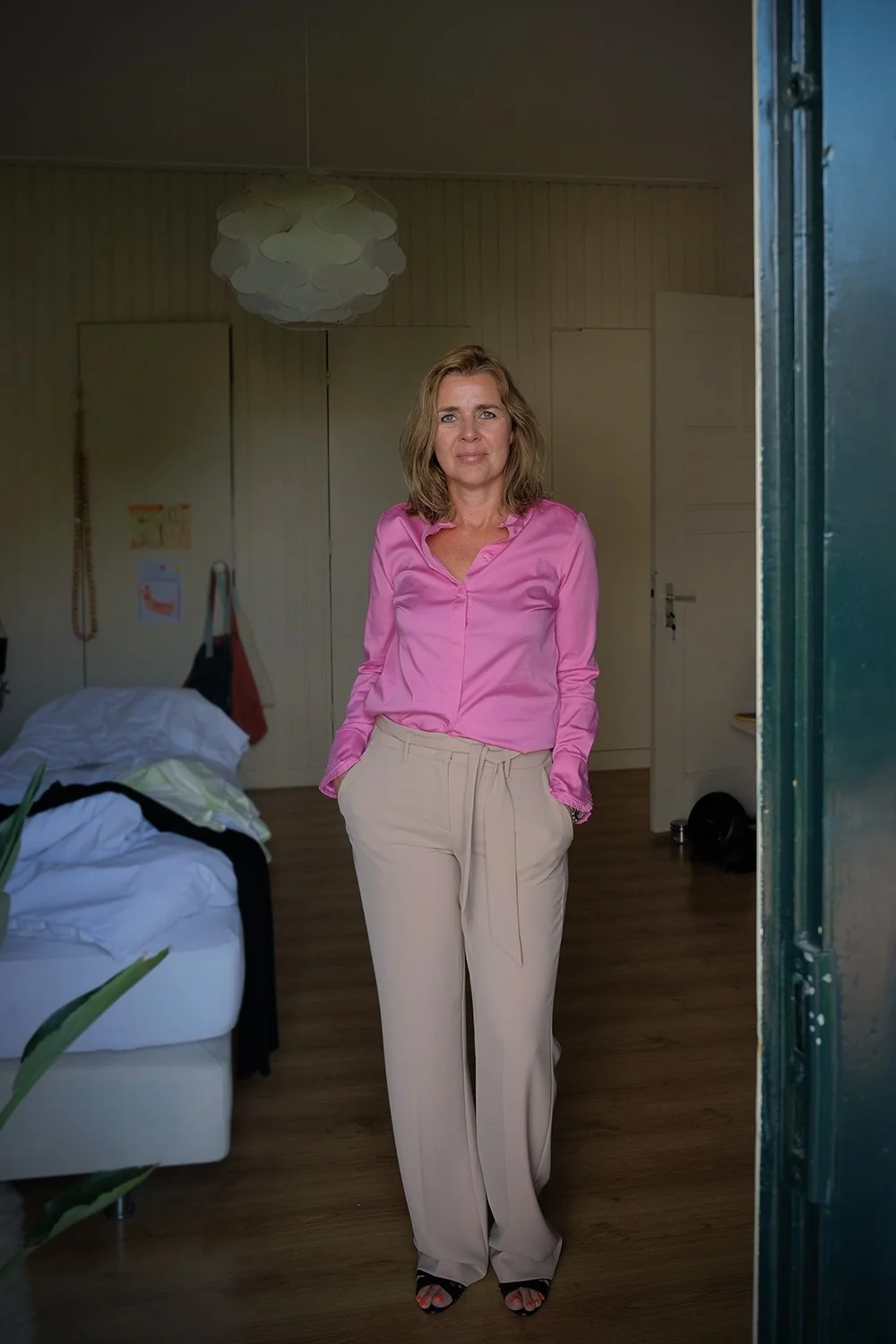  Teacher of English, Elka Tissingh 