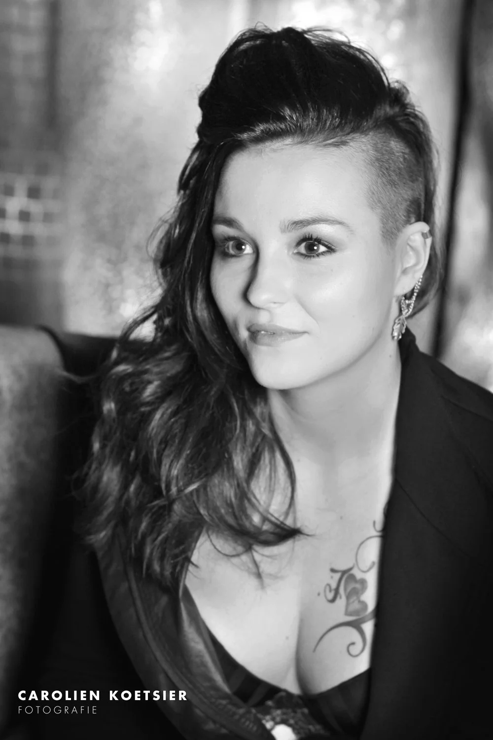  Pink Ribbon, charity shoot 