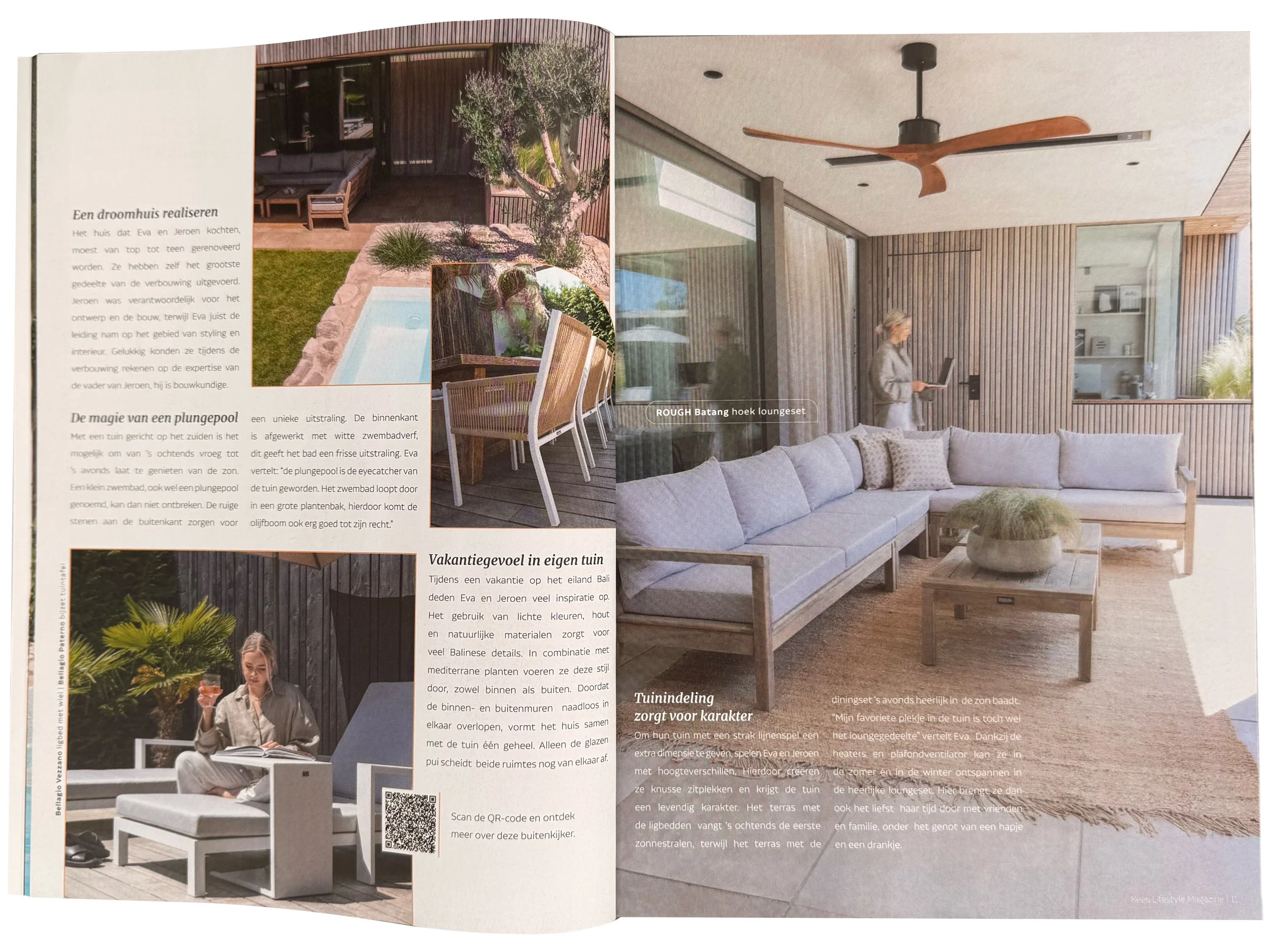  Kees Smit, Lifestyle magazine 