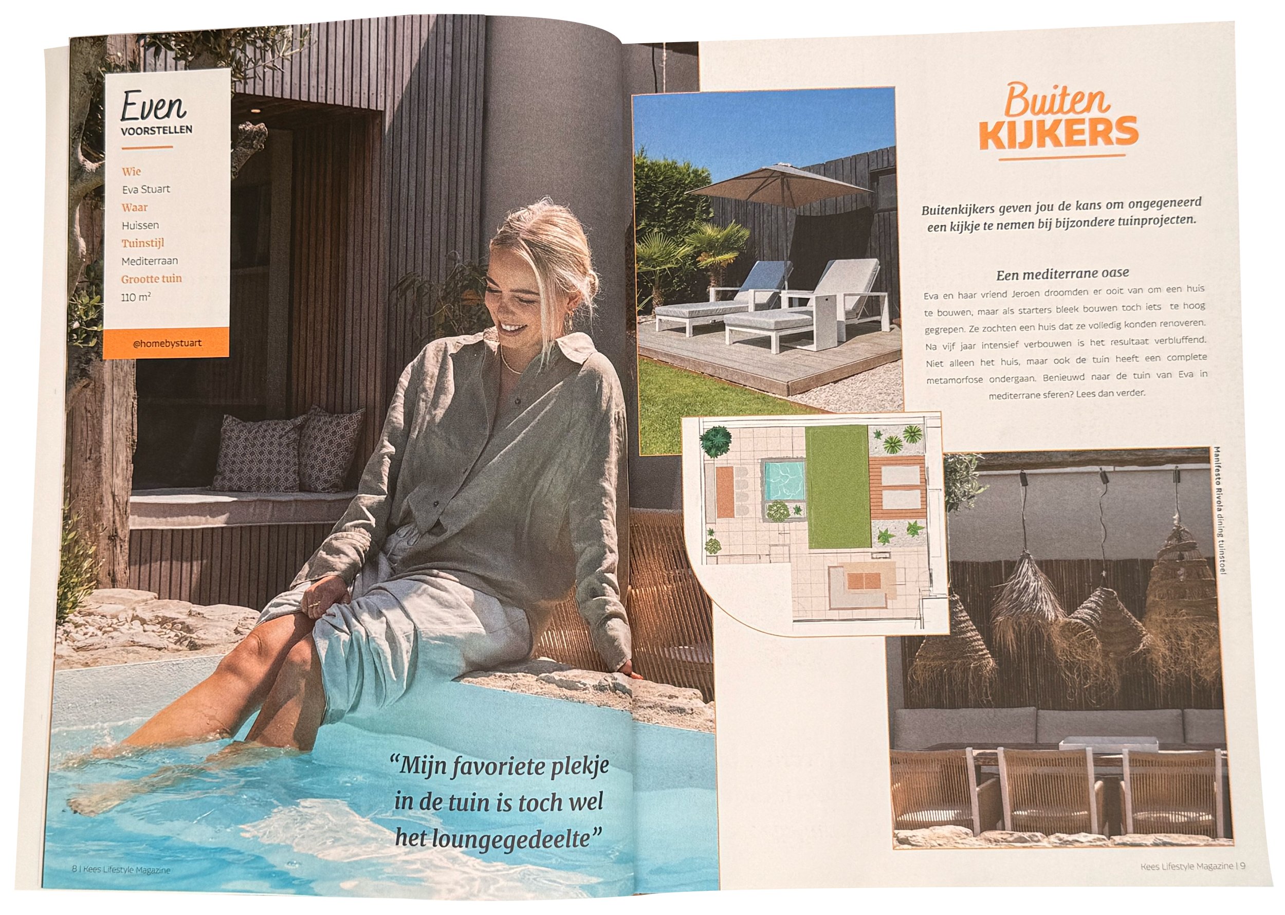  Kees Smit, Lifestyle magazine 