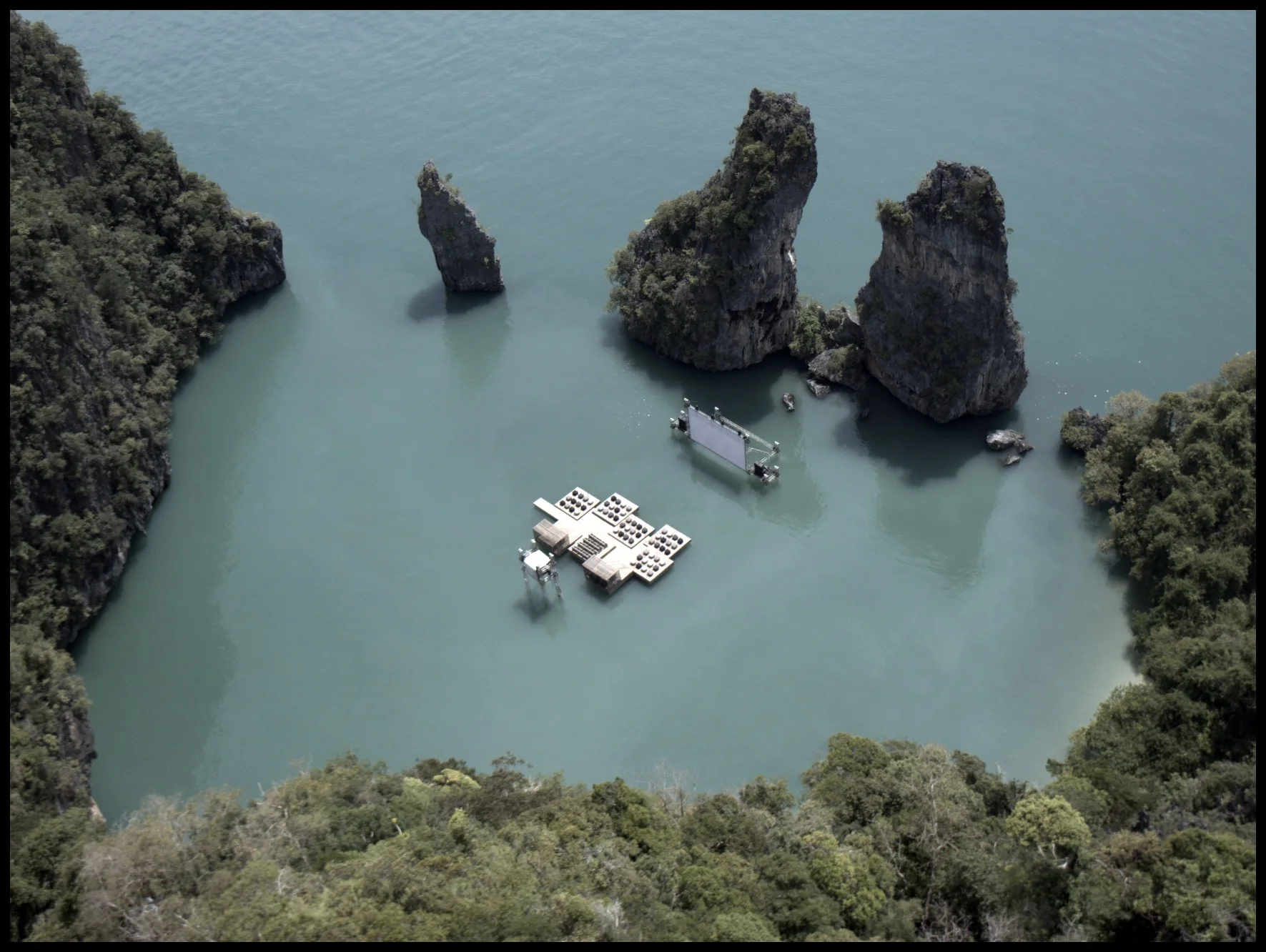 Film on the Rocks Yao Noi 2012