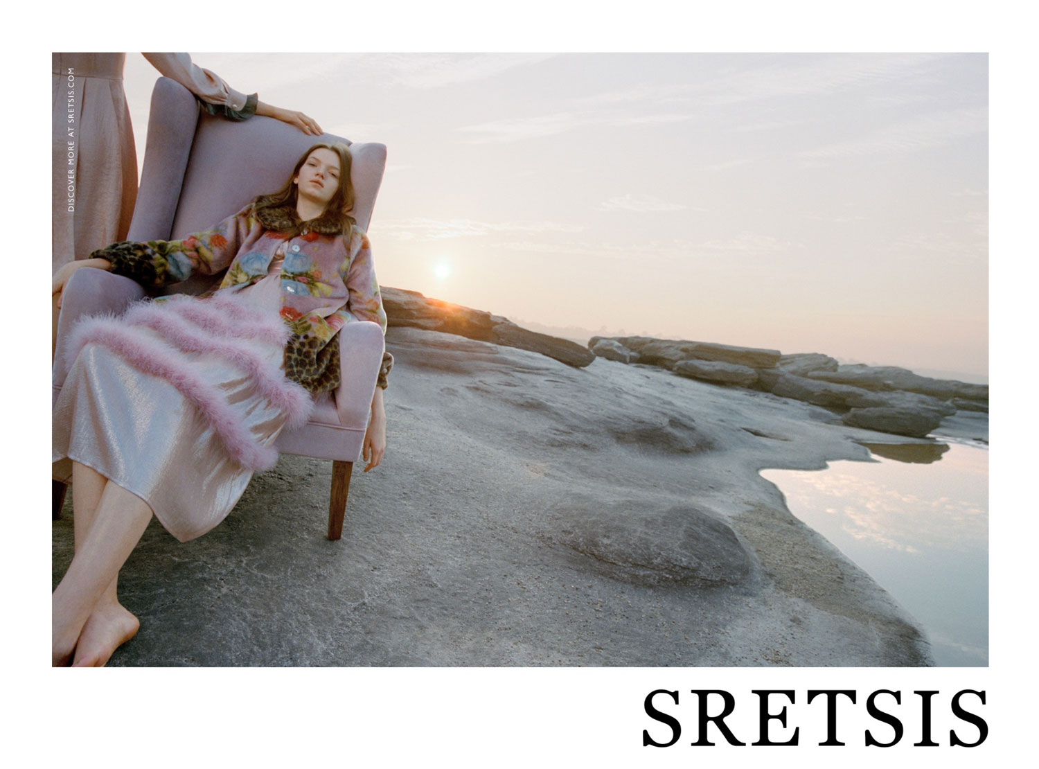Sretsis FW17 Campaign