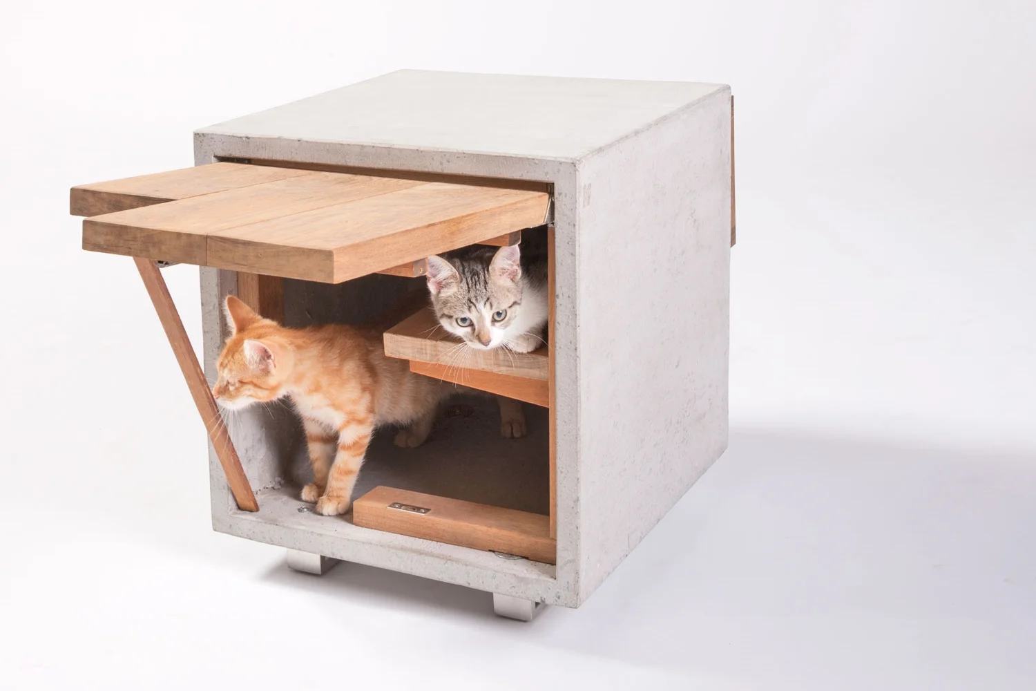 CATCUBE in Phaidon's Nanotecture