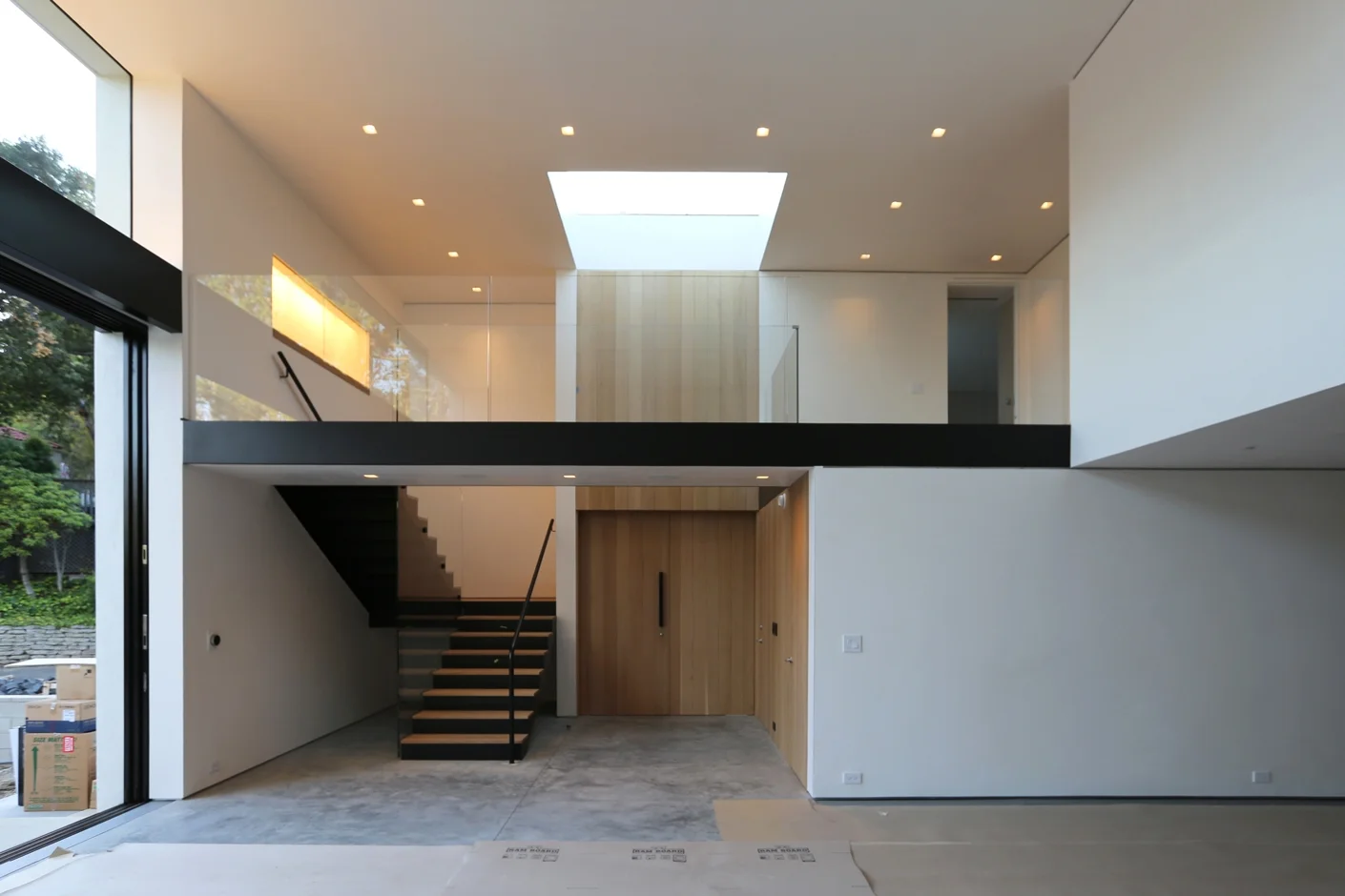 Westbrook Residence Completed