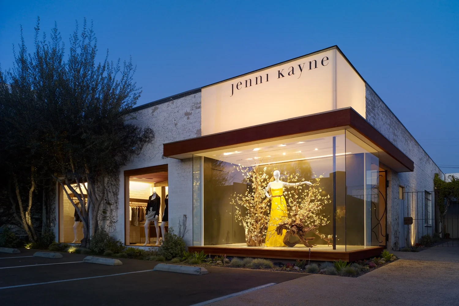 Jenni Kayne Flagship Store, West Hollywood