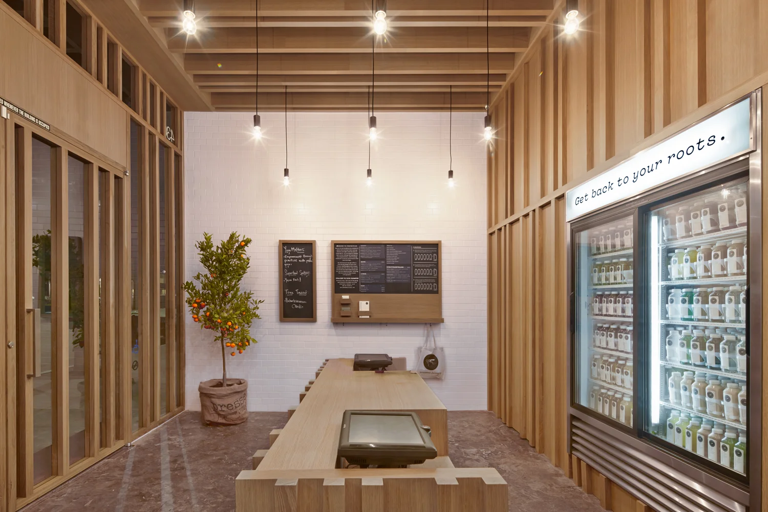 Pressed Juicery