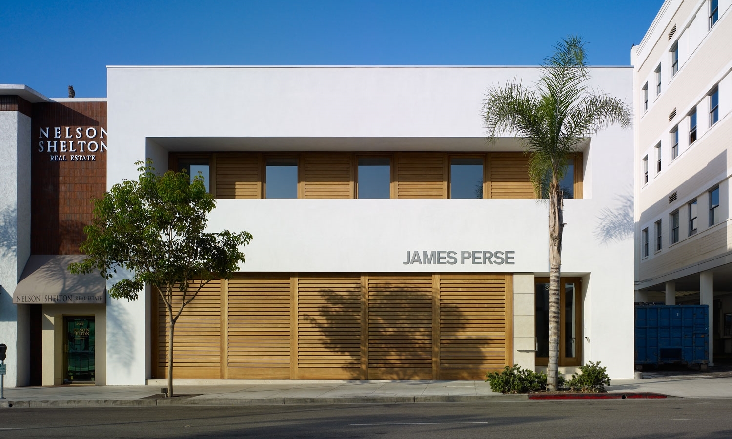  James Perse Flagship, Beverly Hills 