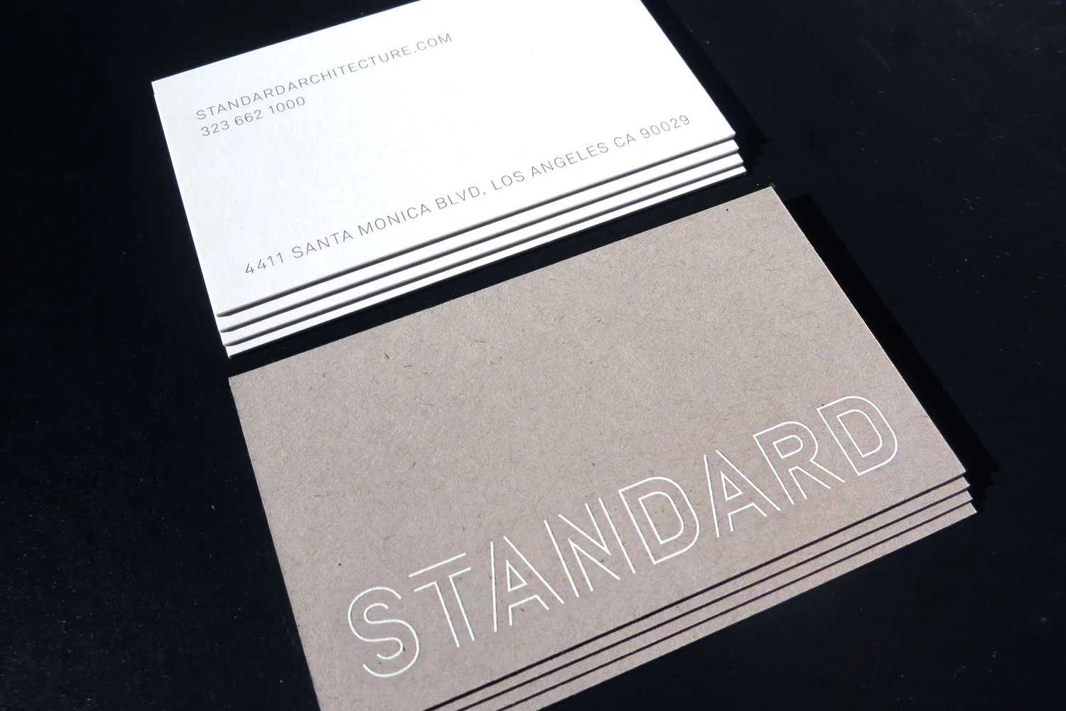Introducing The New Standard Identity