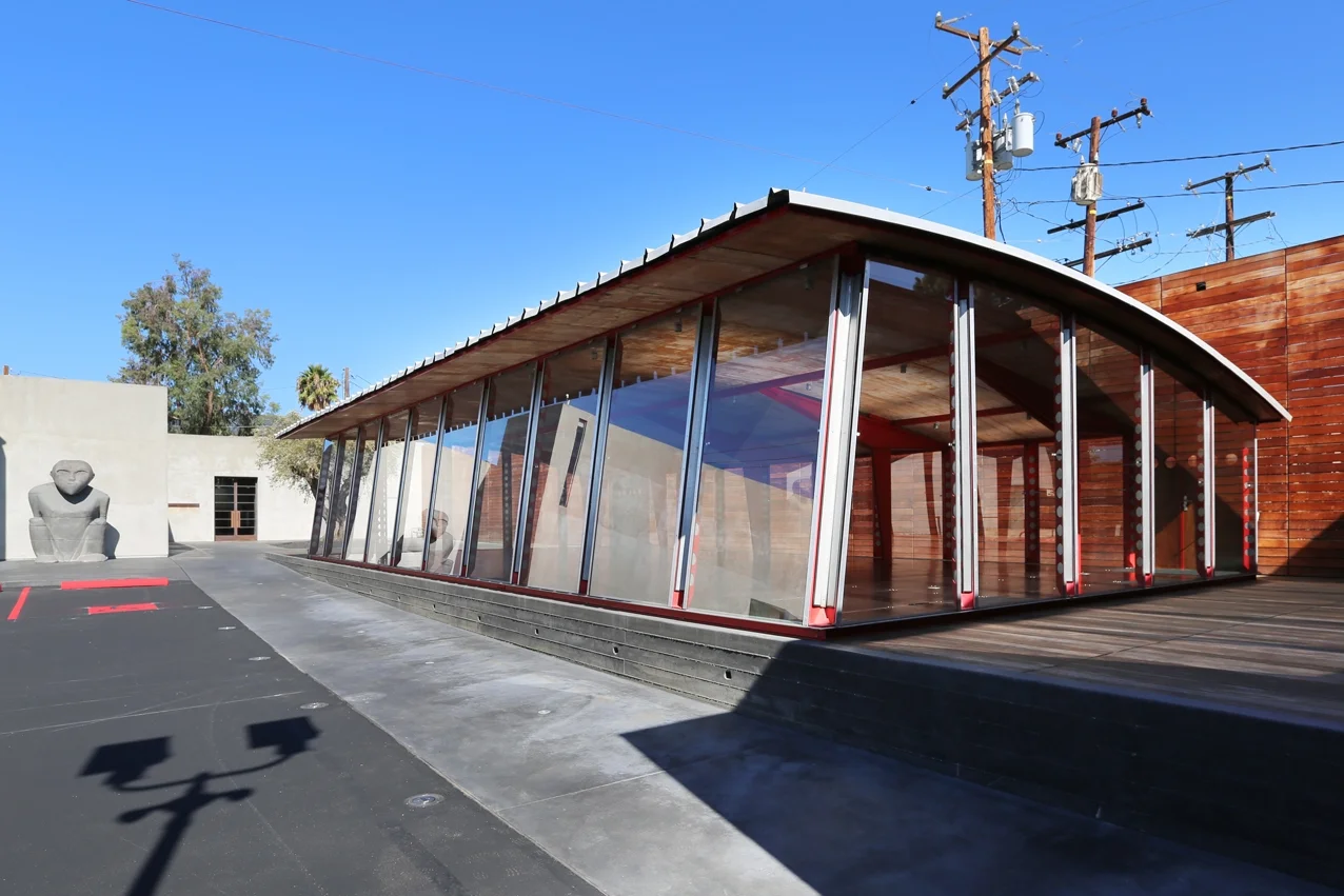 Maxfield Structure Nomade