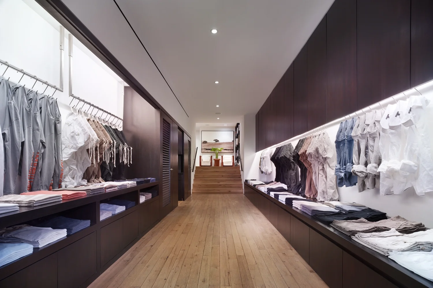 James Perse Men's, New York