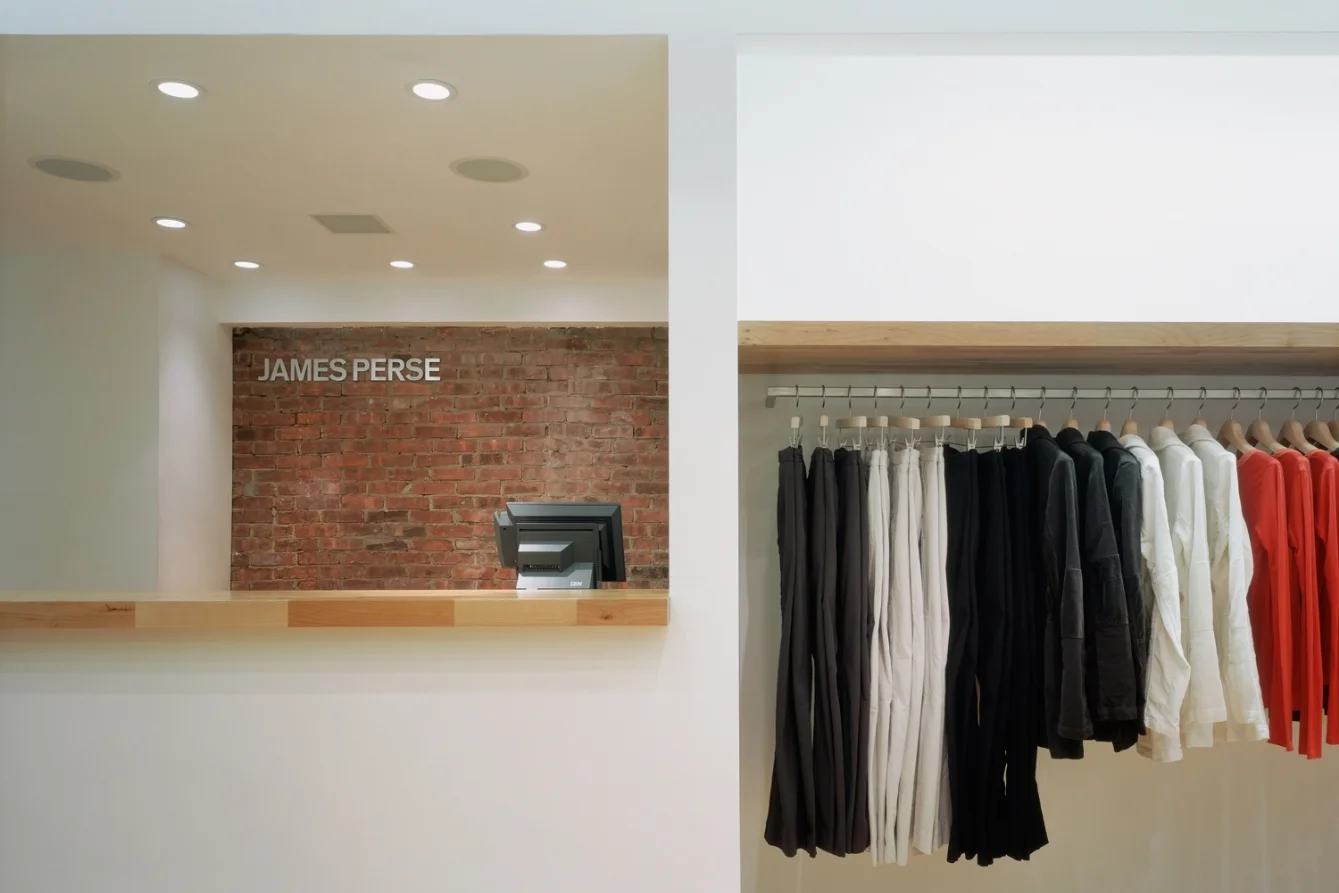 James Perse Women's, New York