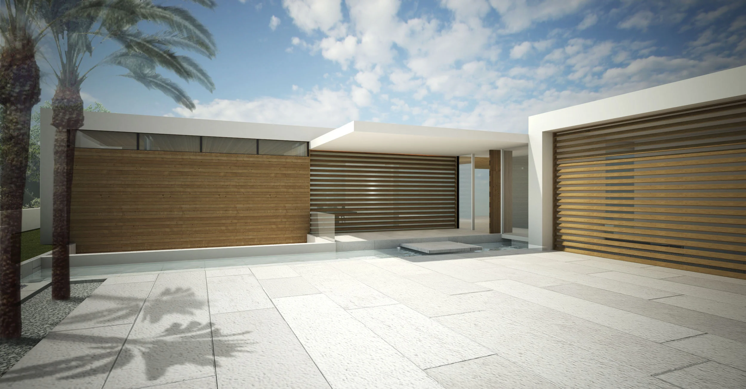 Entry Court