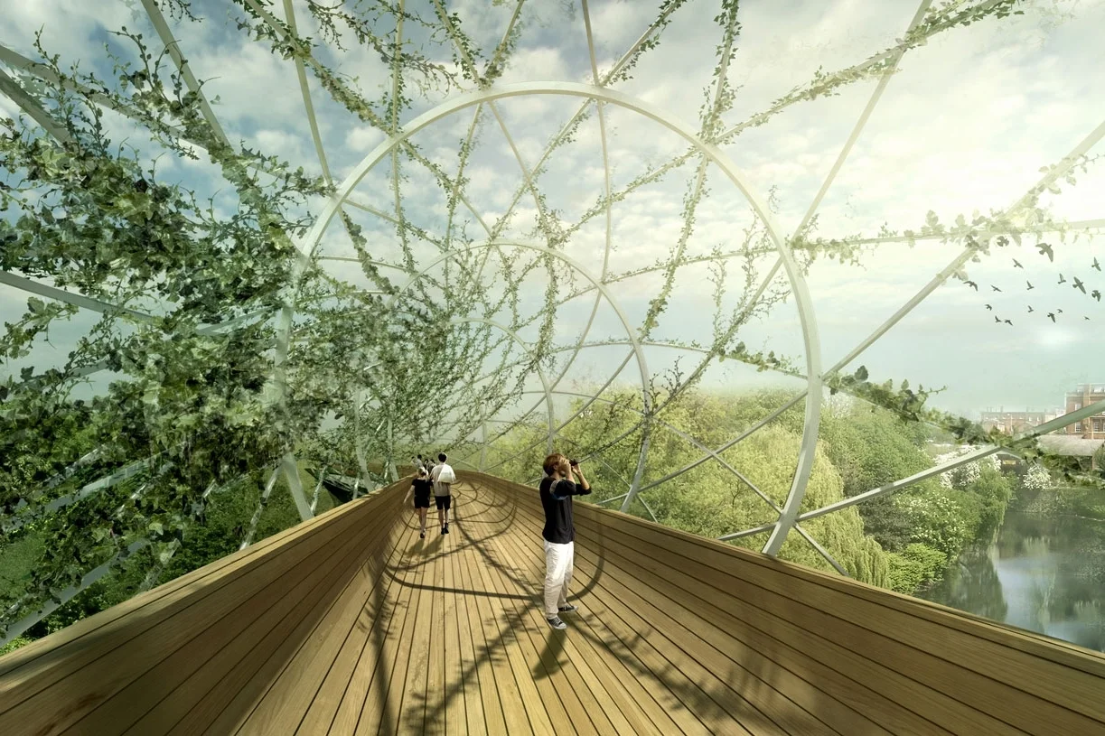 Salford Meadows Bridge