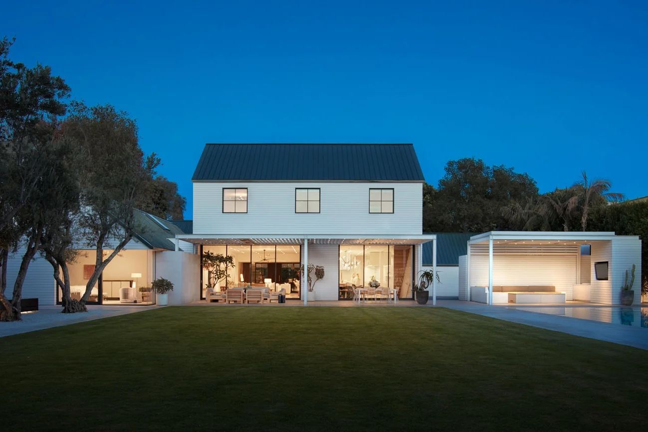 Modern Vernacular House