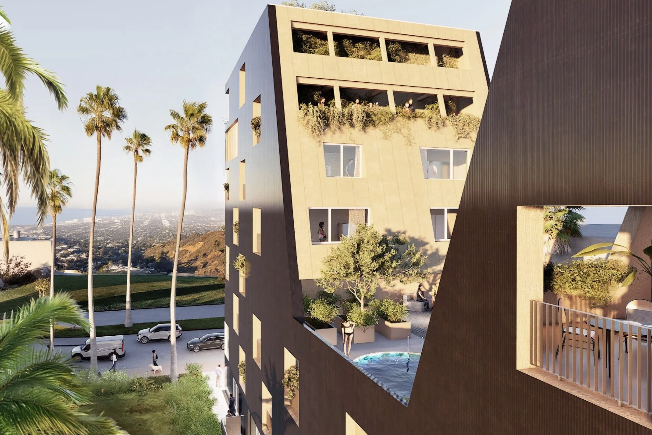 Co-op Towers