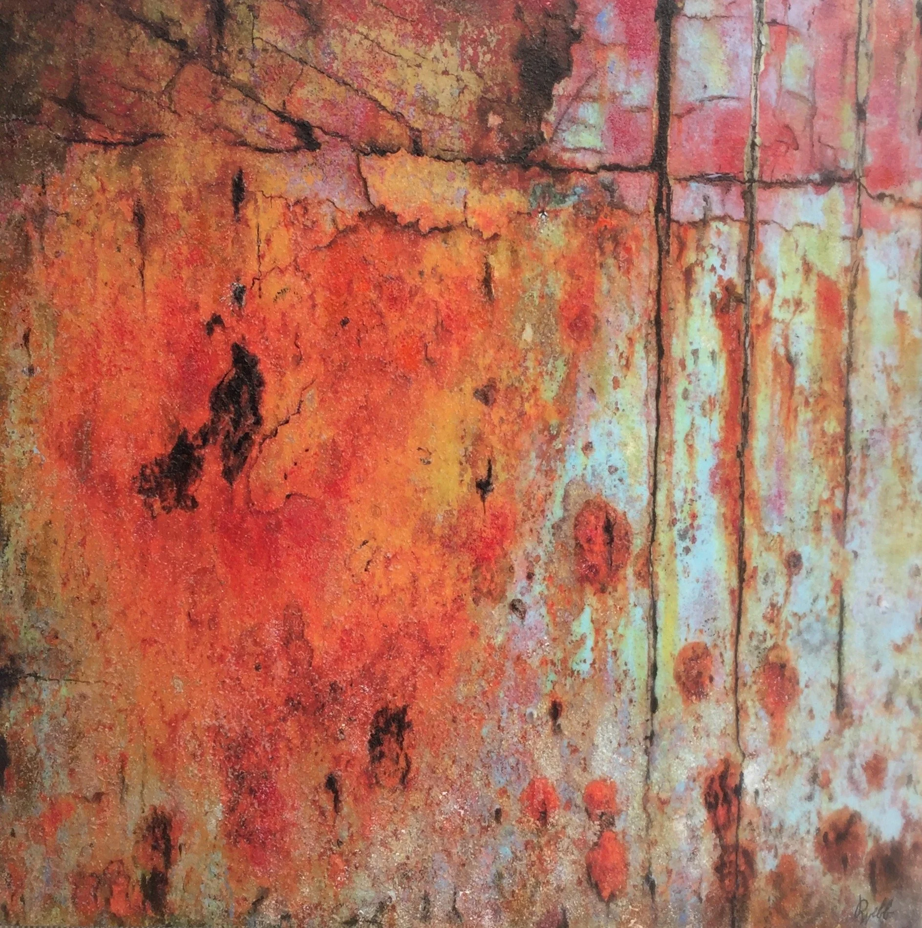 A Study in Oxidation