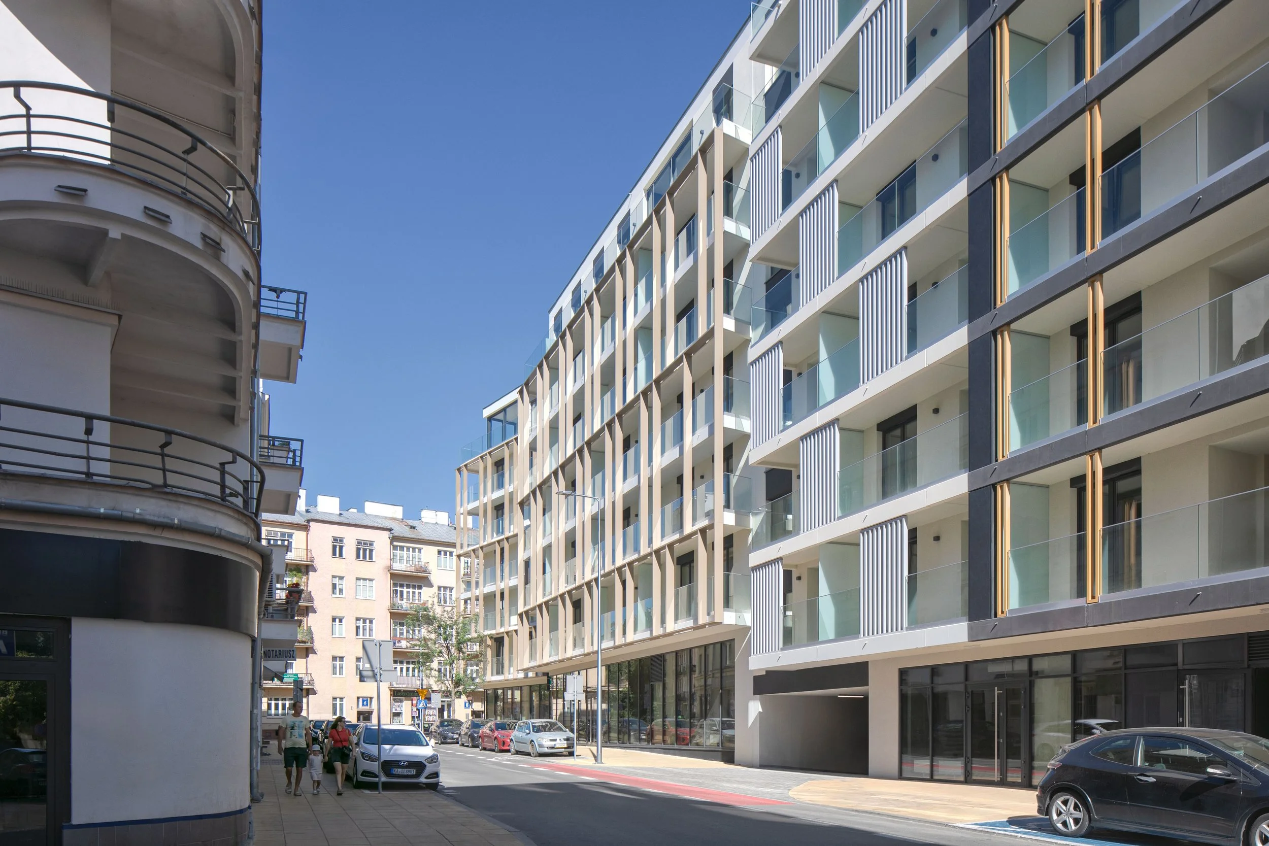 Apartamenty przy Jasnej w Lublinie