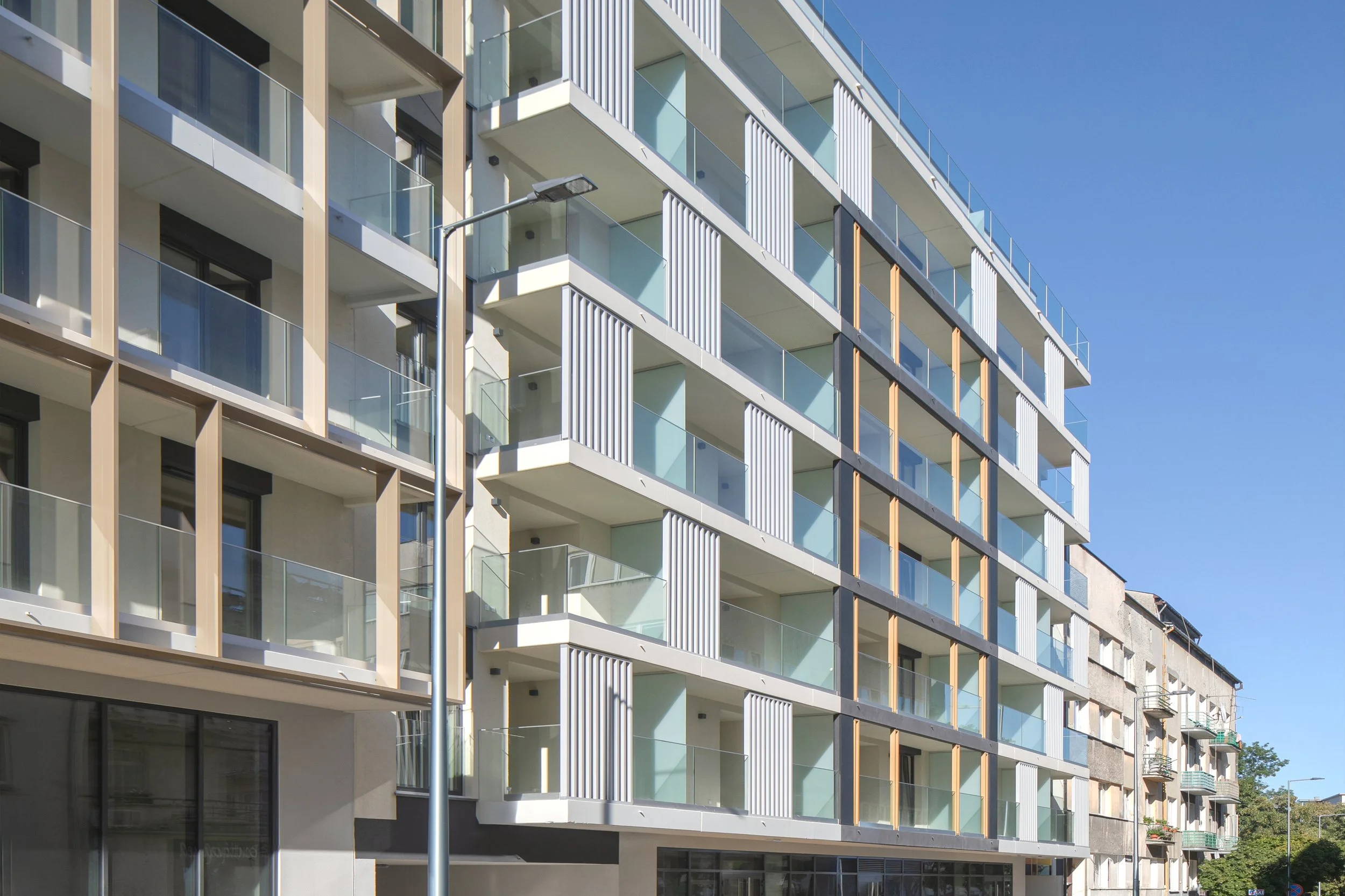 Apartamenty przy Krótkiej w Lublinie
