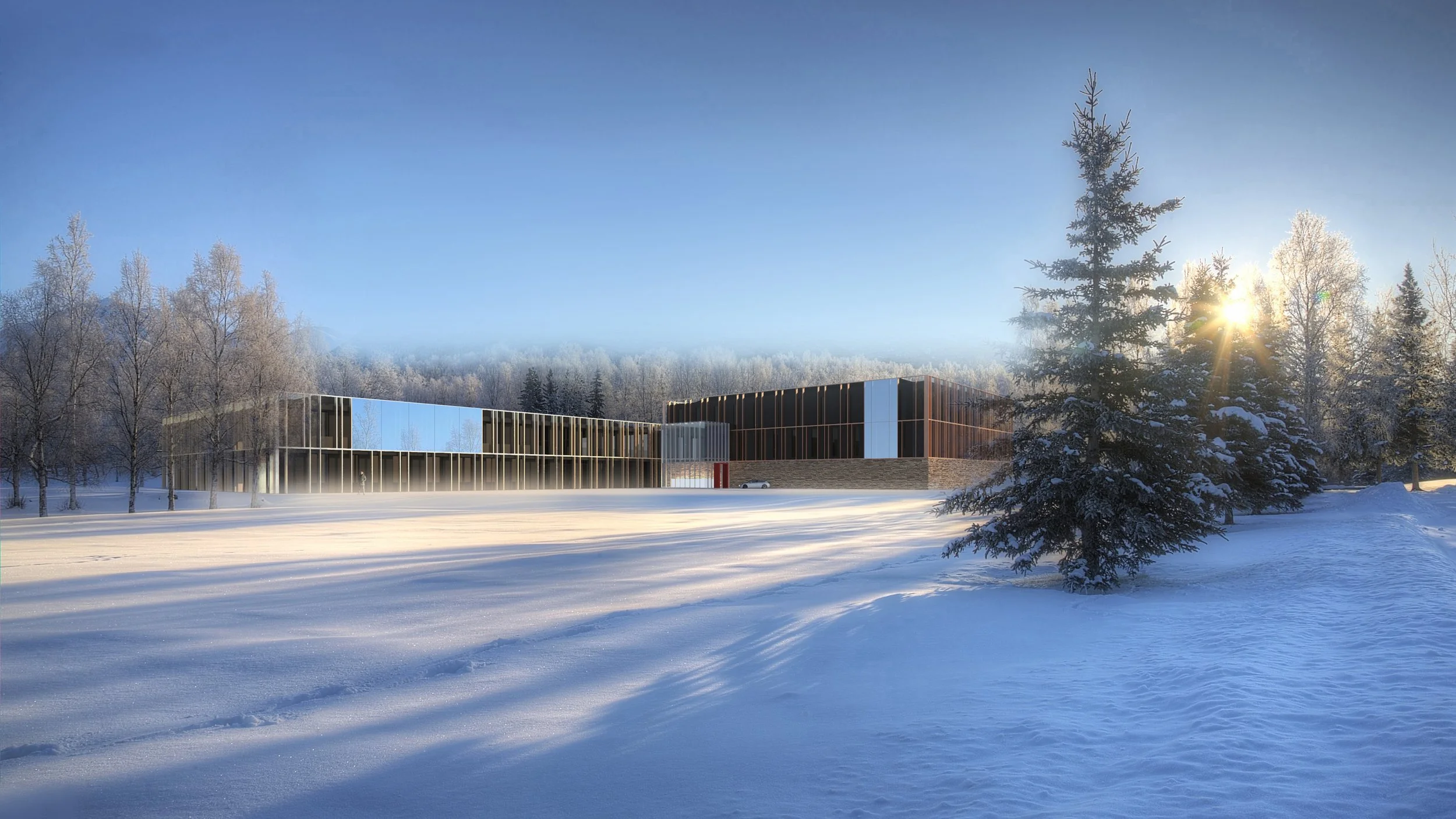 Sanatorium rehabilitacyjne w Krasnobrodzie