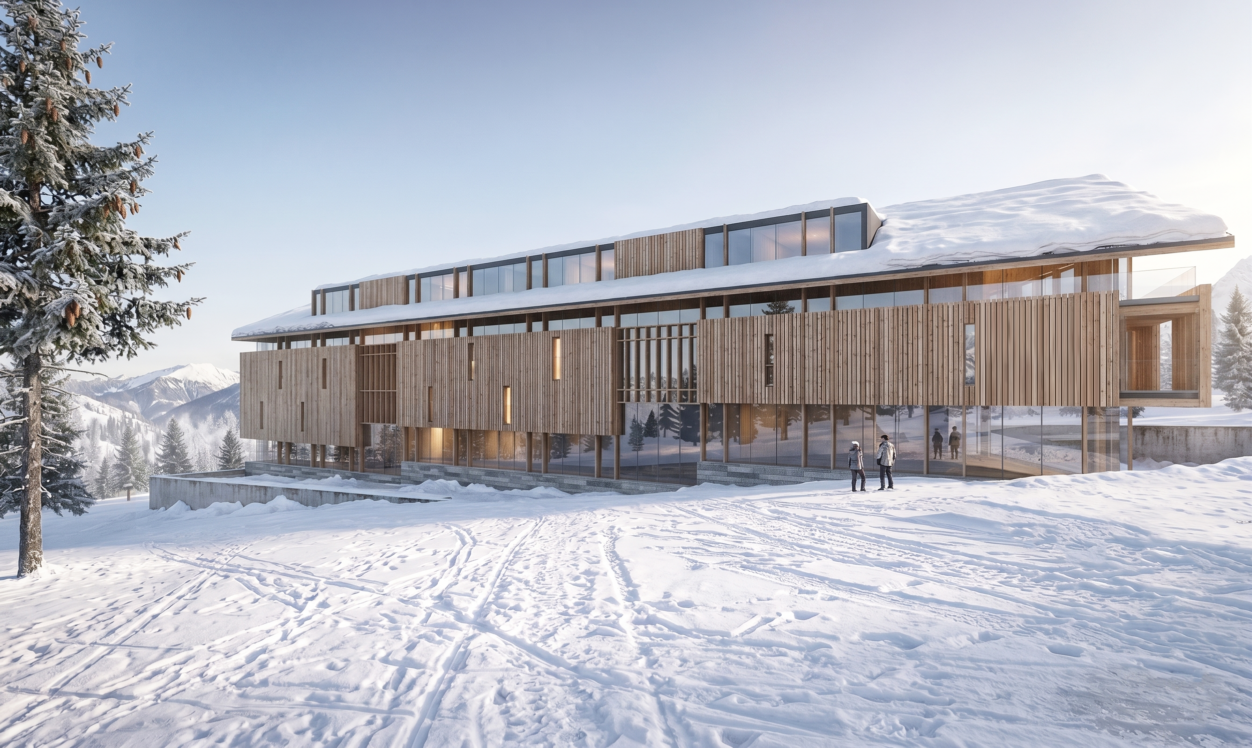 Hotel 5-gwiazdkowy w Świeradowie - Zdroju