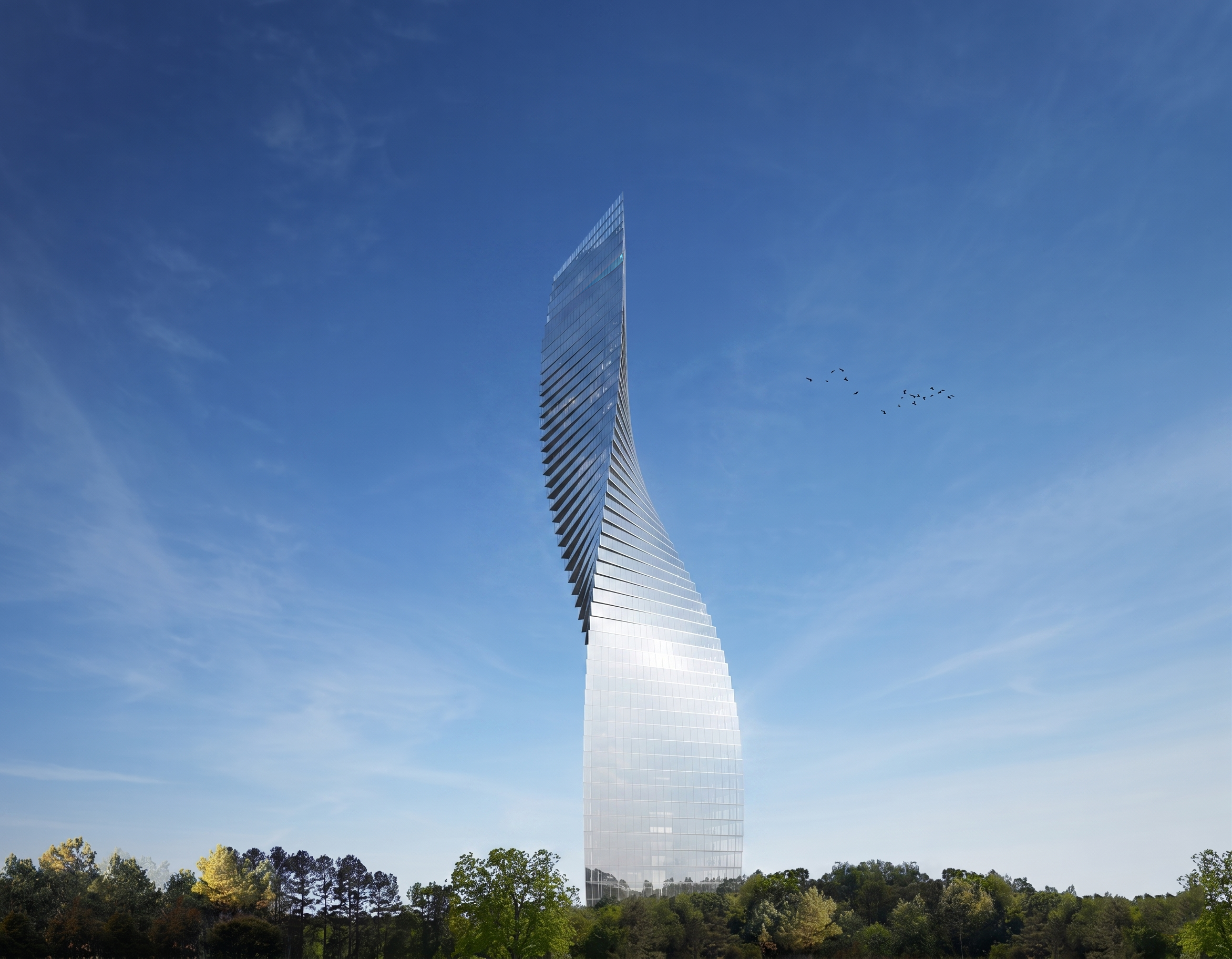 Diamond Tower w Międzyzdrojach